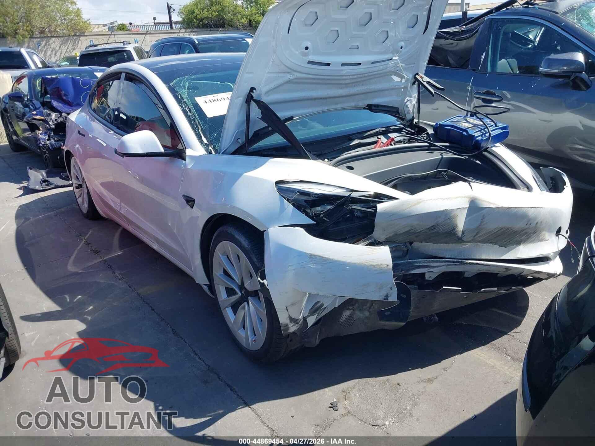 TESLA MODEL 3 2023 - 5YJ3E1EA4PF486099