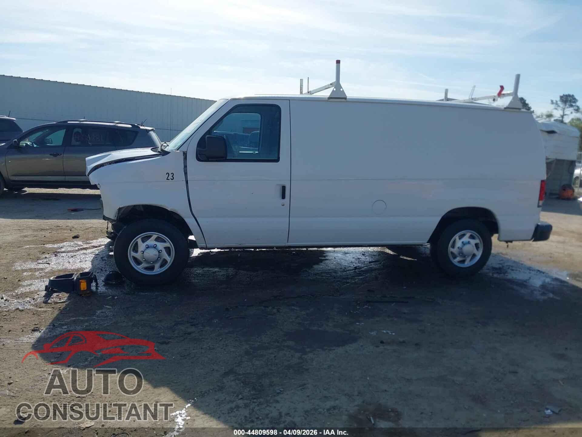 FORD E-150 2013 - 1FTNE1EW4DDB06153