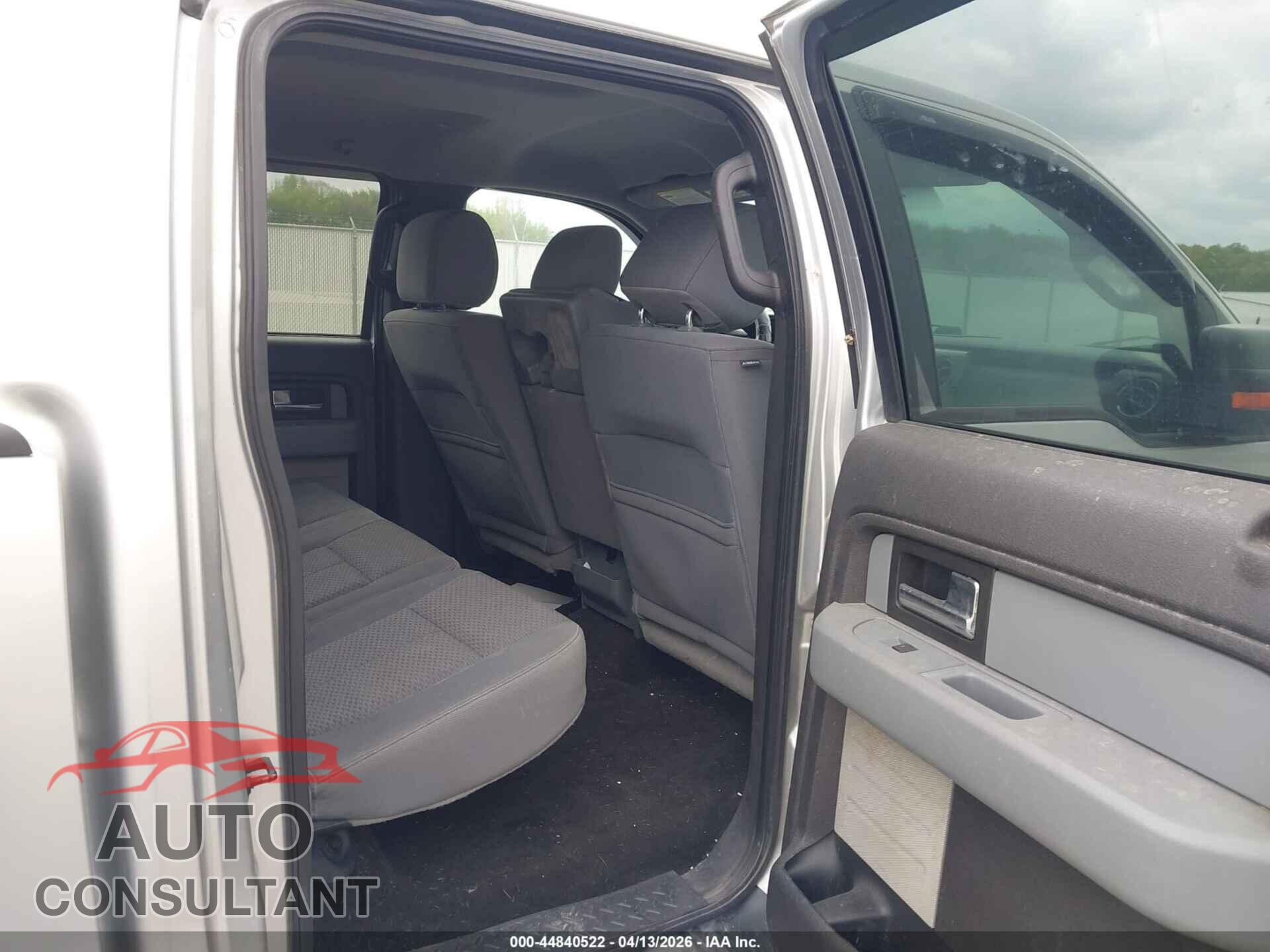 FORD F-150 2012 - 1FTFW1ET4CFB47151