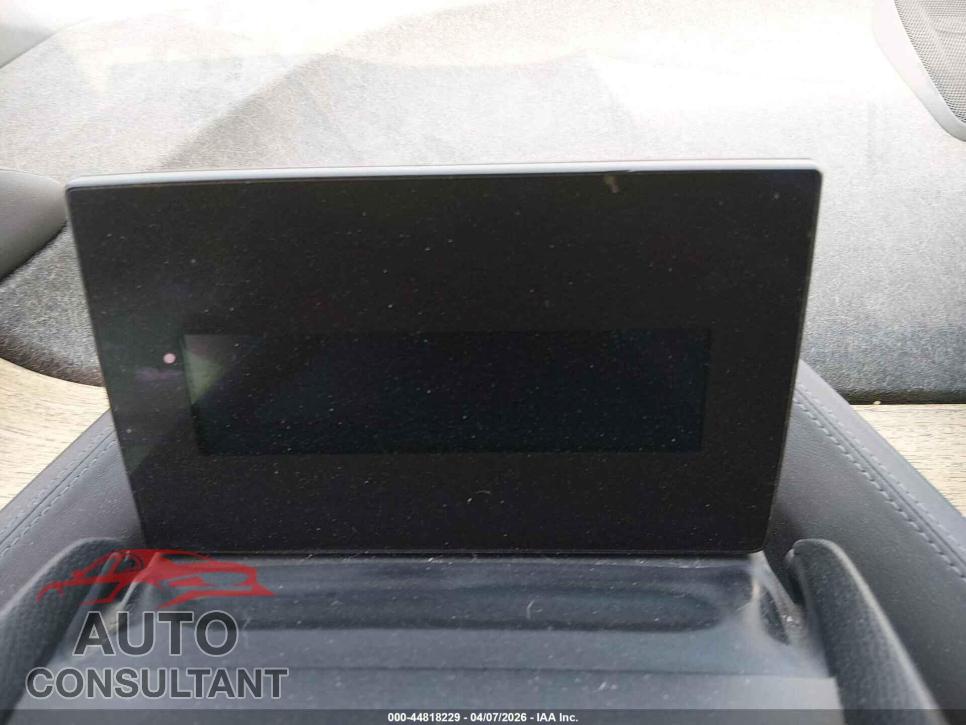 BMW I3 2014 - WBY1Z2C54EVX51043