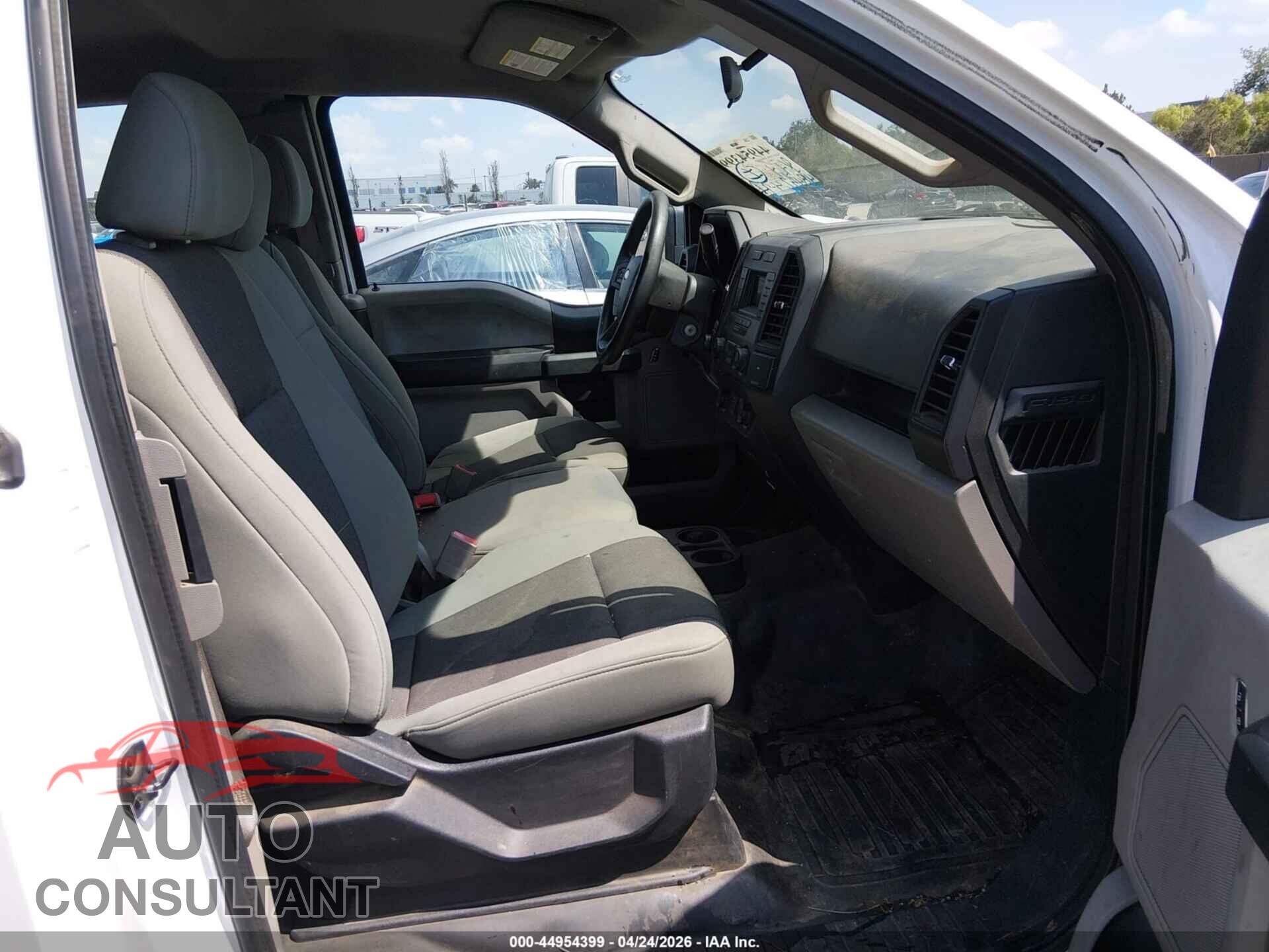 FORD F-150 2018 - 1FTEX1EB6JKD60560