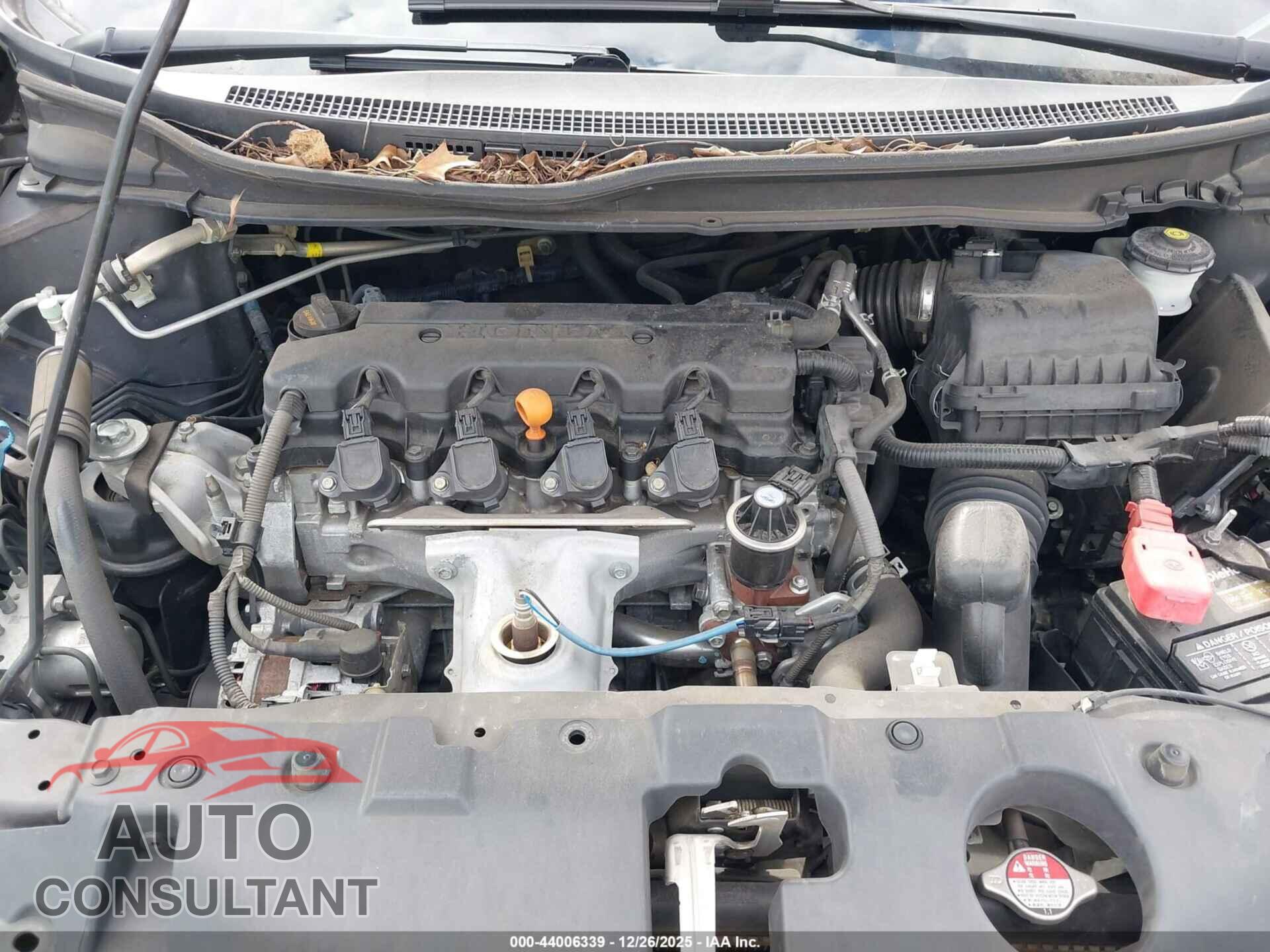 HONDA CIVIC 2014 - 2HGFB2F59EH535478