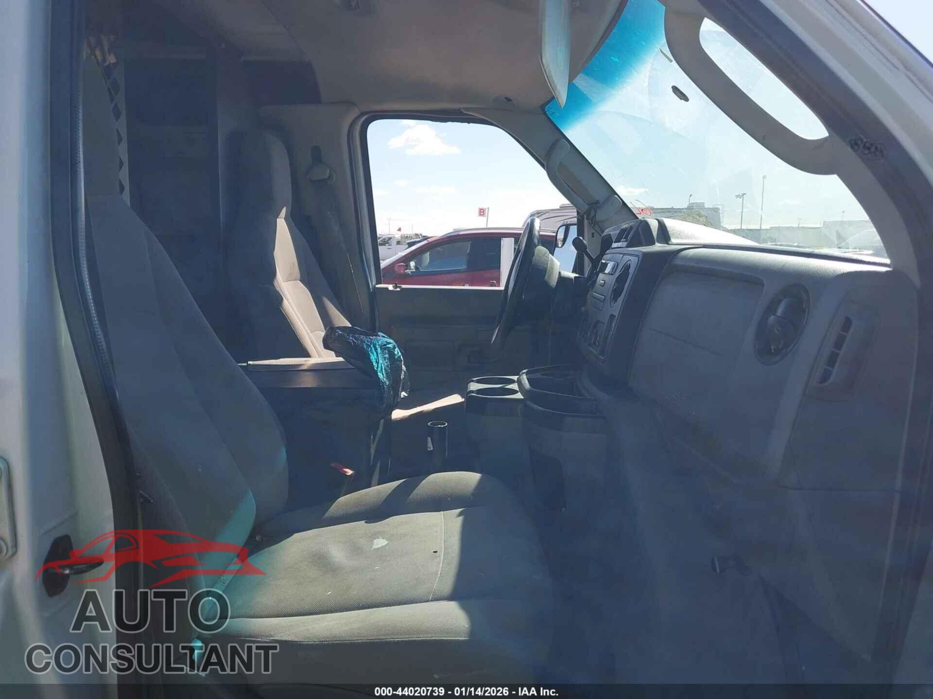 FORD E-150 2013 - 1FTNE1EW7DDA16382