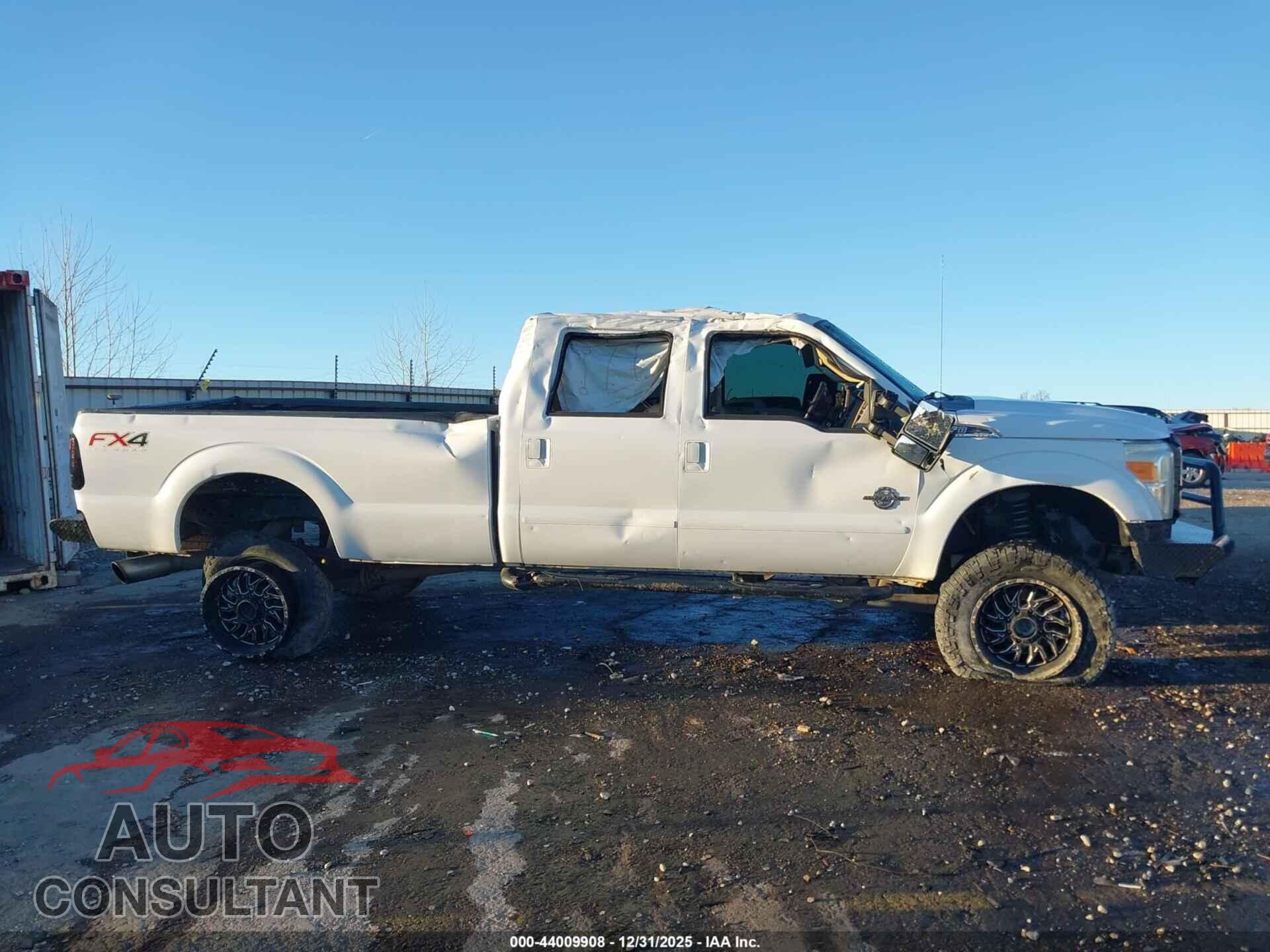 FORD F-350 2014 - 1FT8W3BT2EEA96525