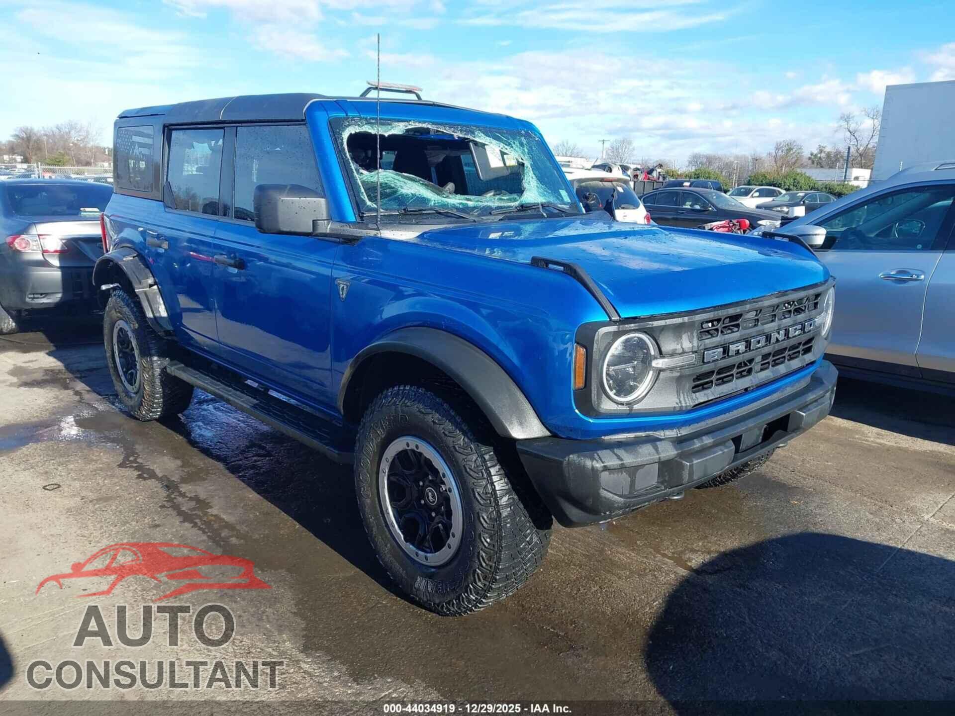 FORD BRONCO 2022 - 1FMDE5DH3NLB79376