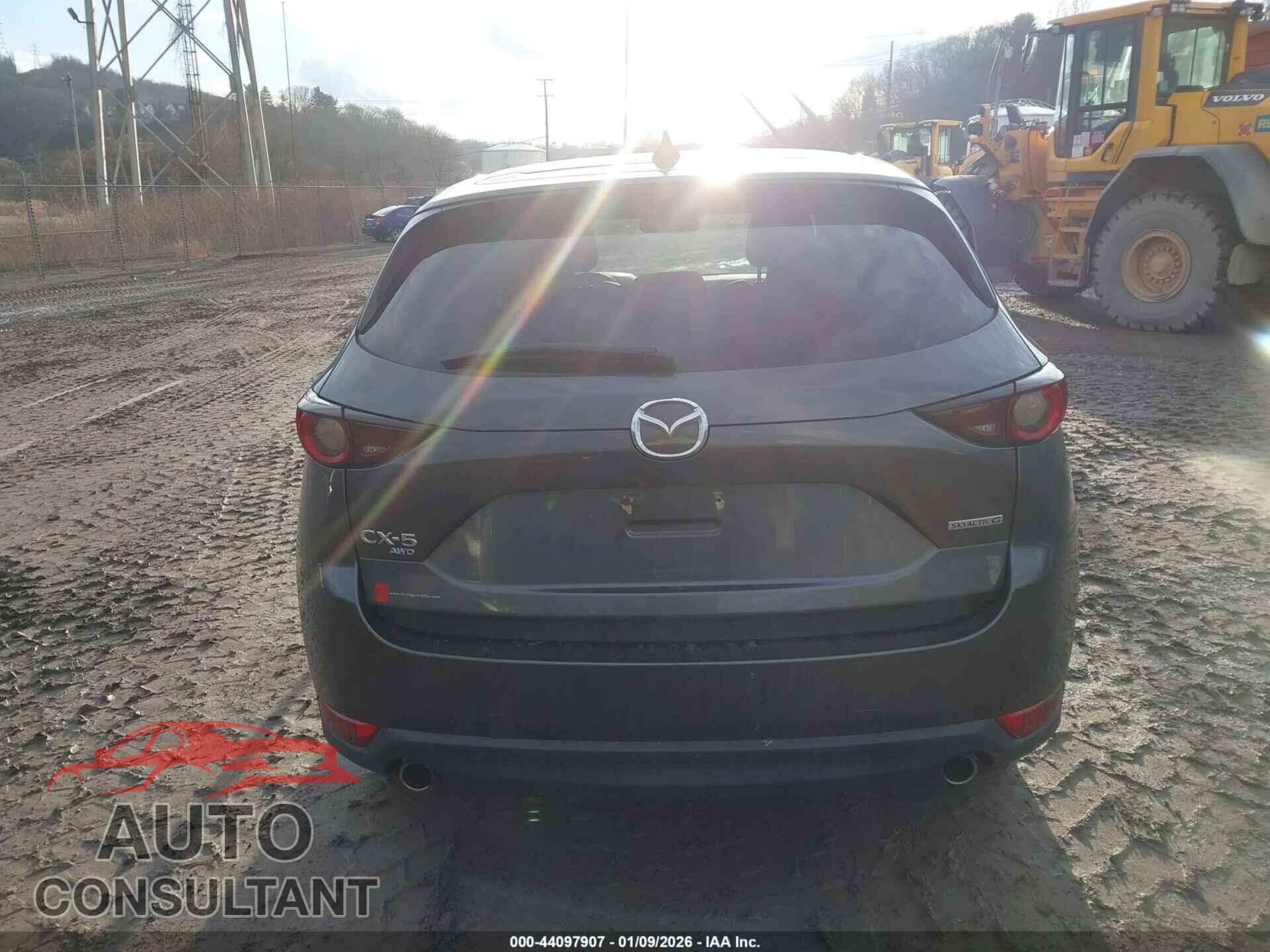 MAZDA CX-5 2020 - JM3KFBCM9L0806724