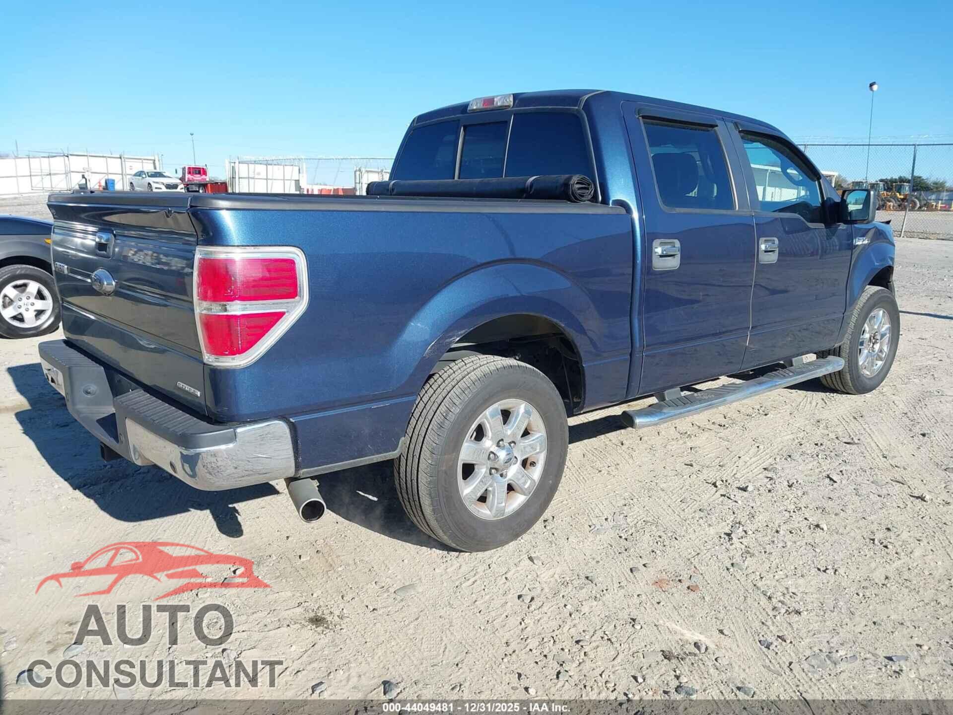 FORD F-150 2014 - 1FTFW1CF6EFC60356