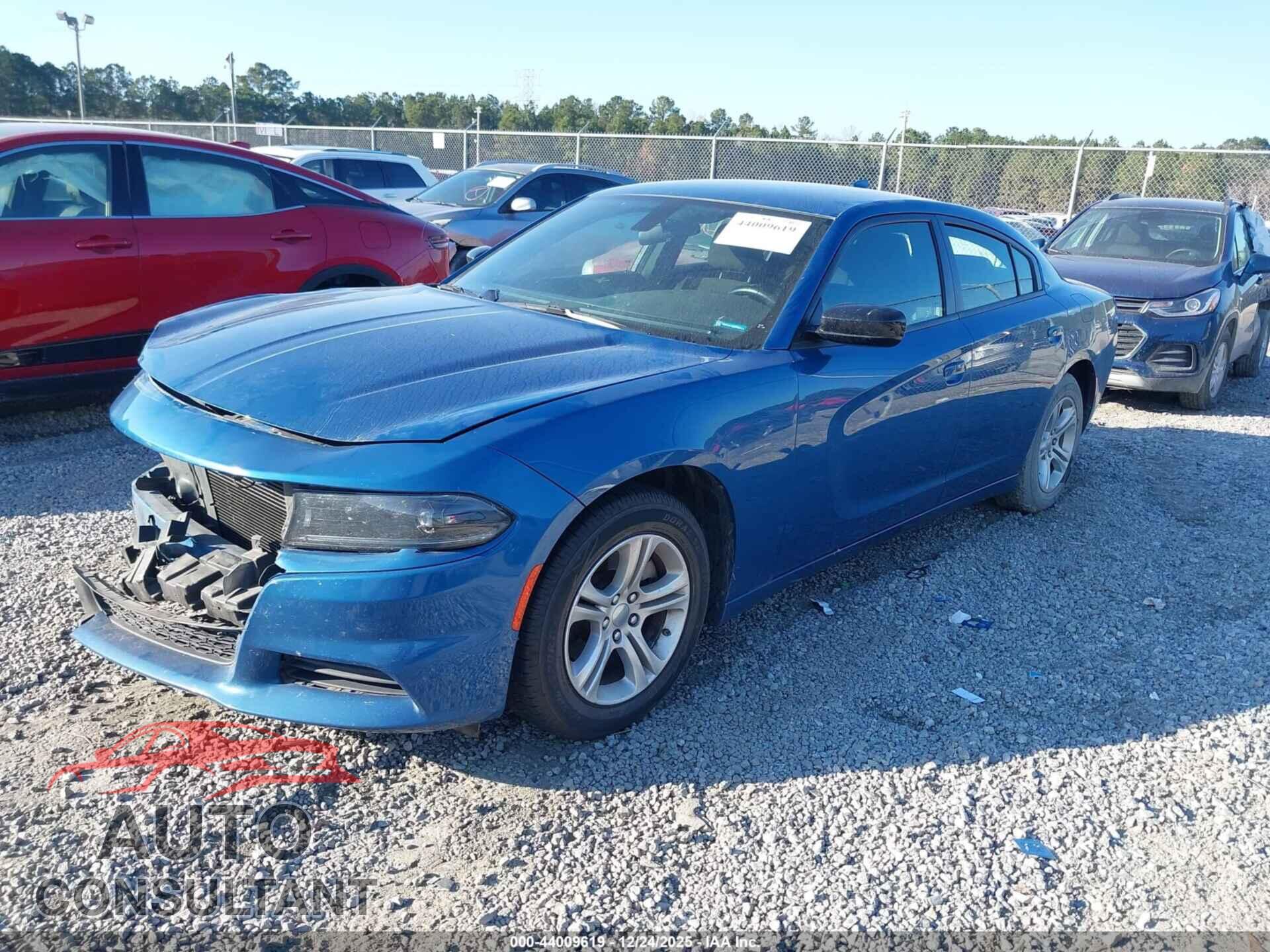 DODGE CHARGER 2023 - 2C3CDXBG0PH622953