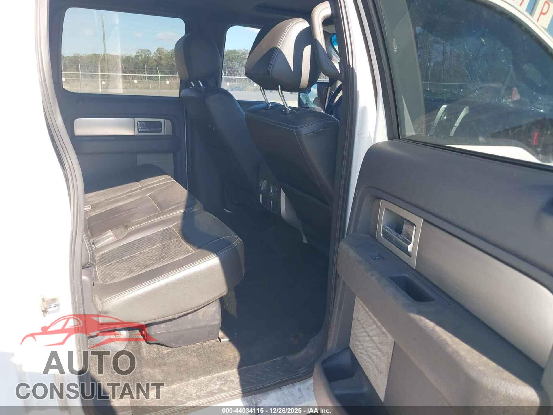 FORD F-150 2013 - 1FTFW1ET1DFB15033
