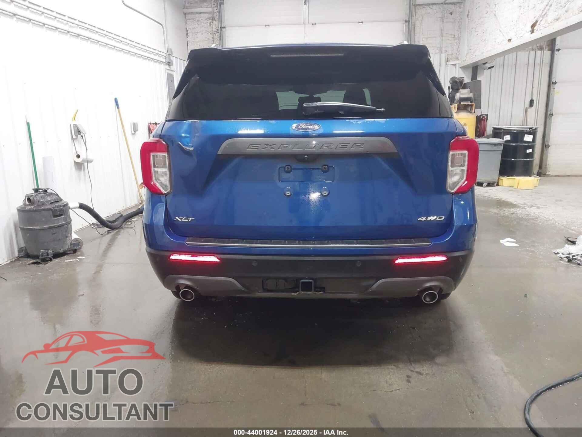 FORD EXPLORER 2022 - 1FMSK8DH0NGA01662