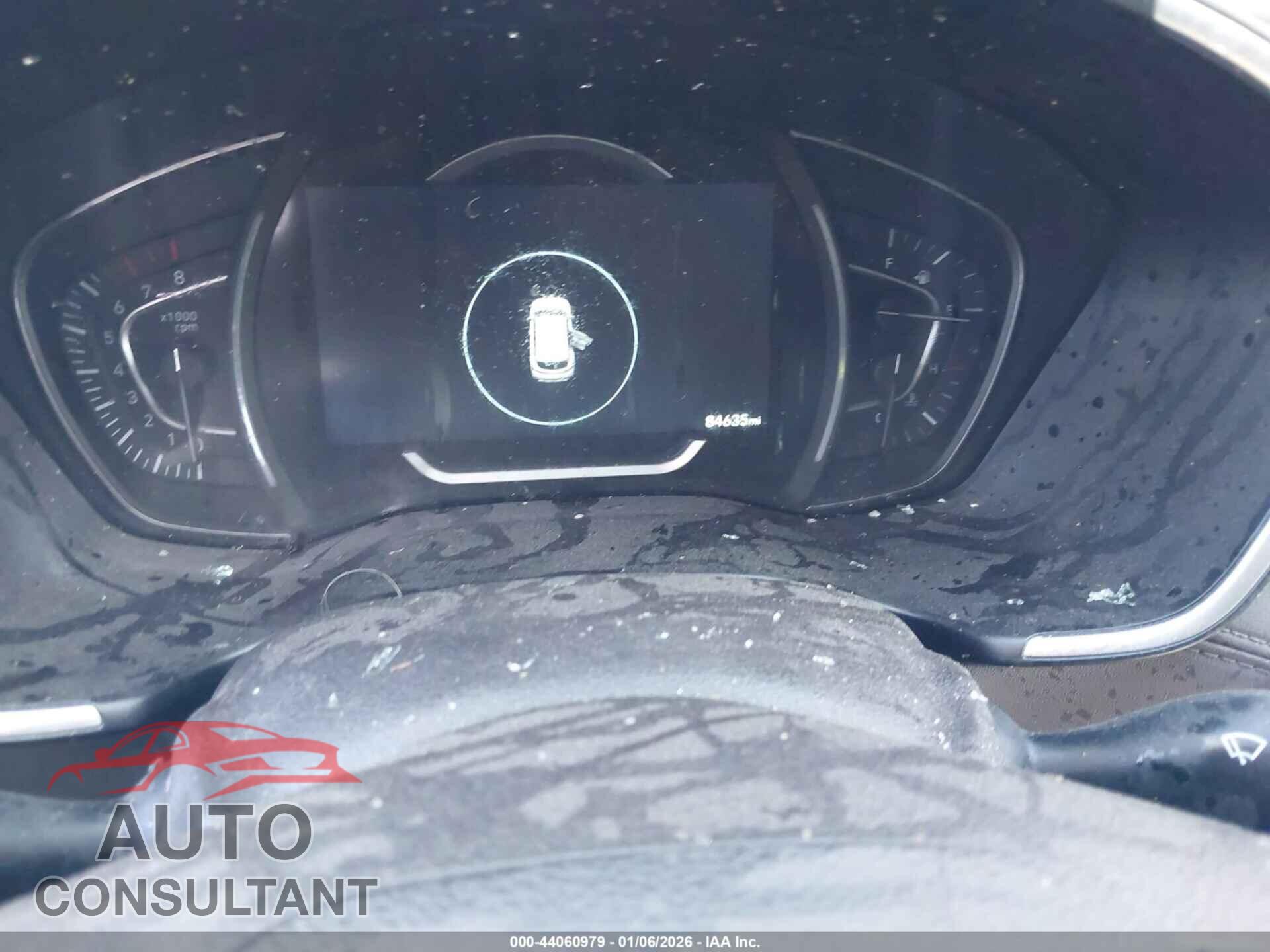 HYUNDAI SANTA FE 2020 - 5NMS33AD6LH257803