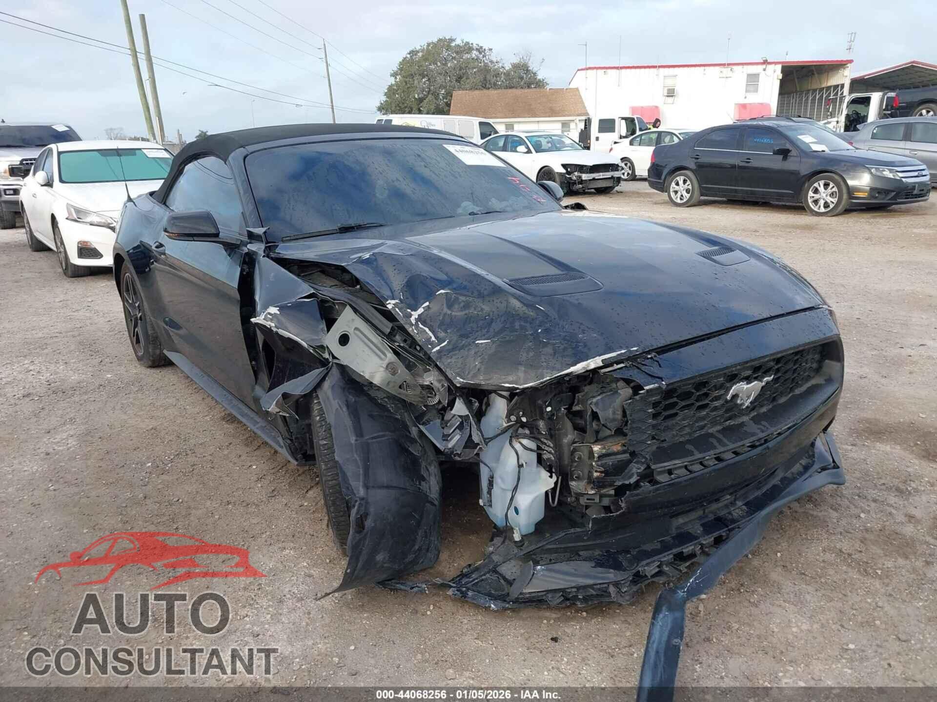 FORD MUSTANG 2020 - 1FATP8UH0L5125519