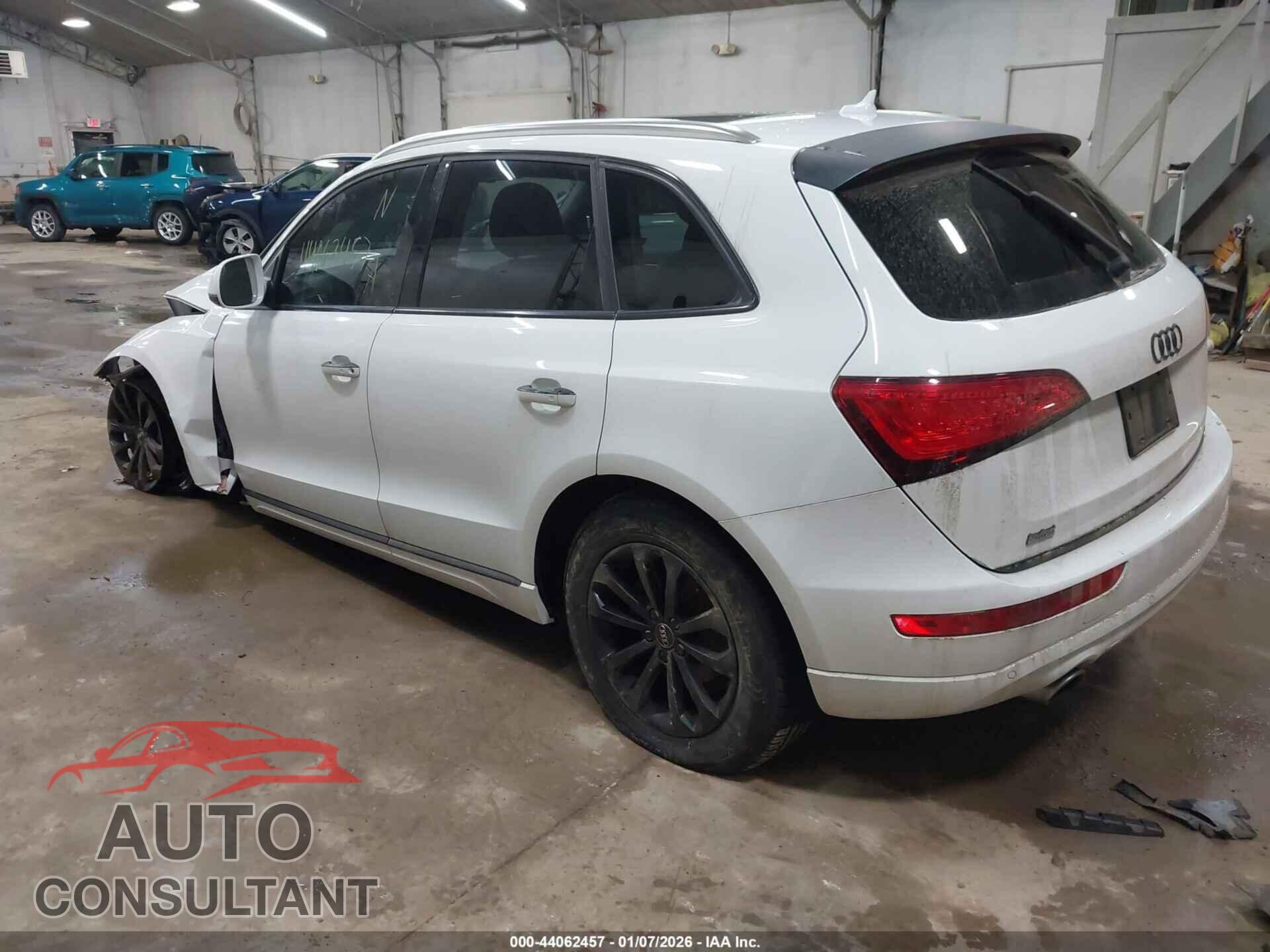 AUDI Q5 2015 - WA1LFAFPXFA037298