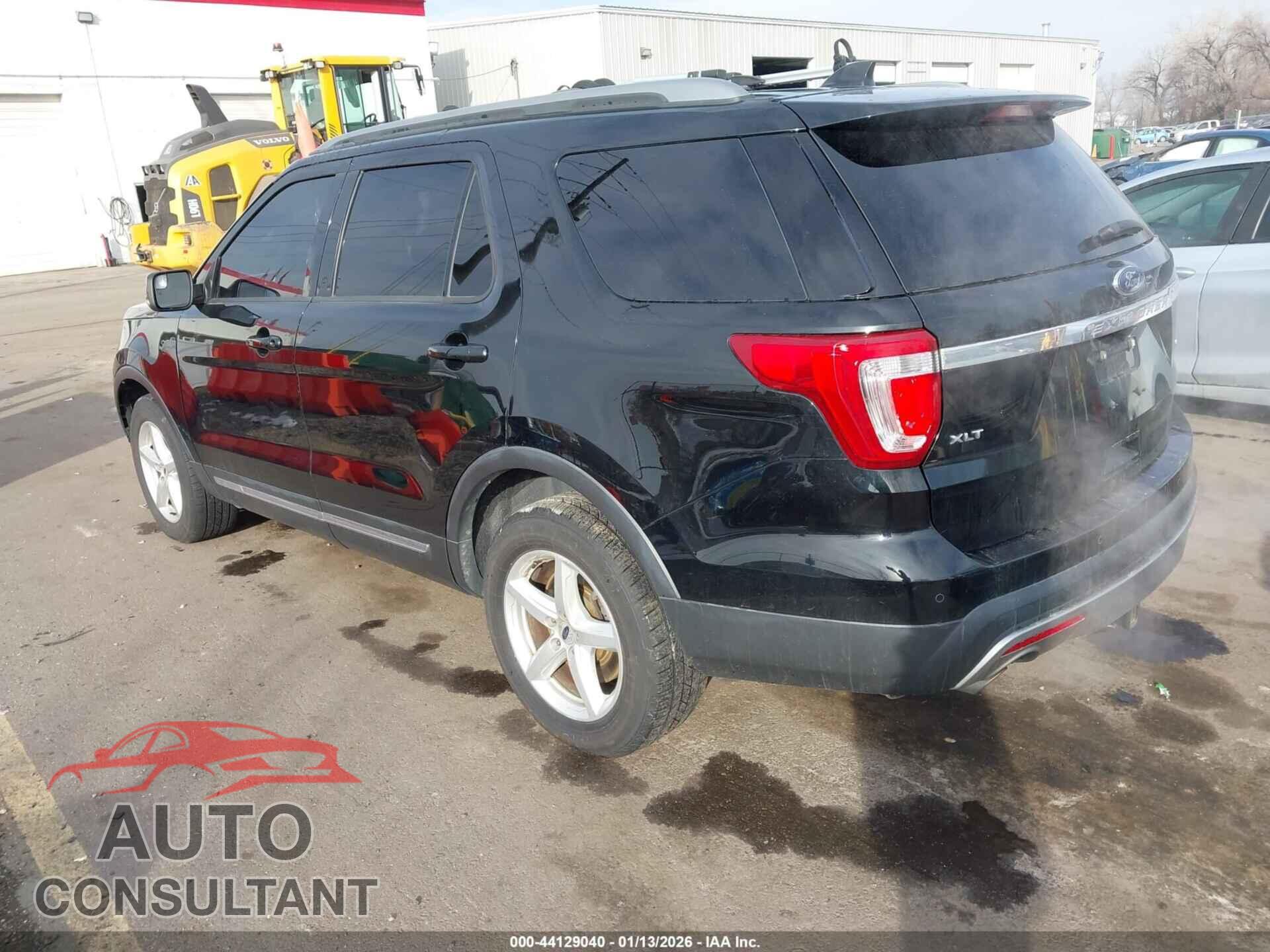 FORD EXPLORER 2016 - 1FM5K8D84GGA63405