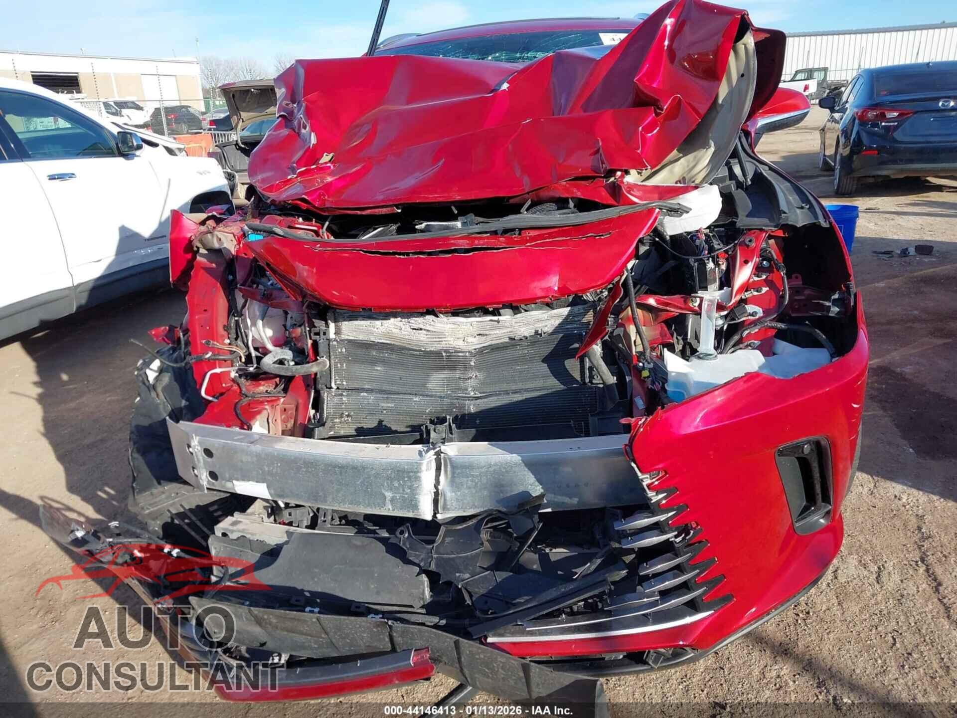 LEXUS RX 350H 2024 - 2T2BBMCA9RC030160