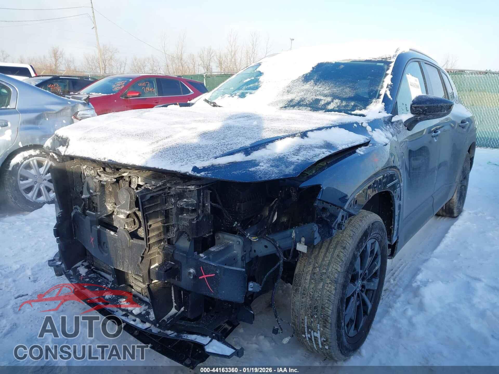 MAZDA CX-50 2025 - 7MMVABAM5SN336877