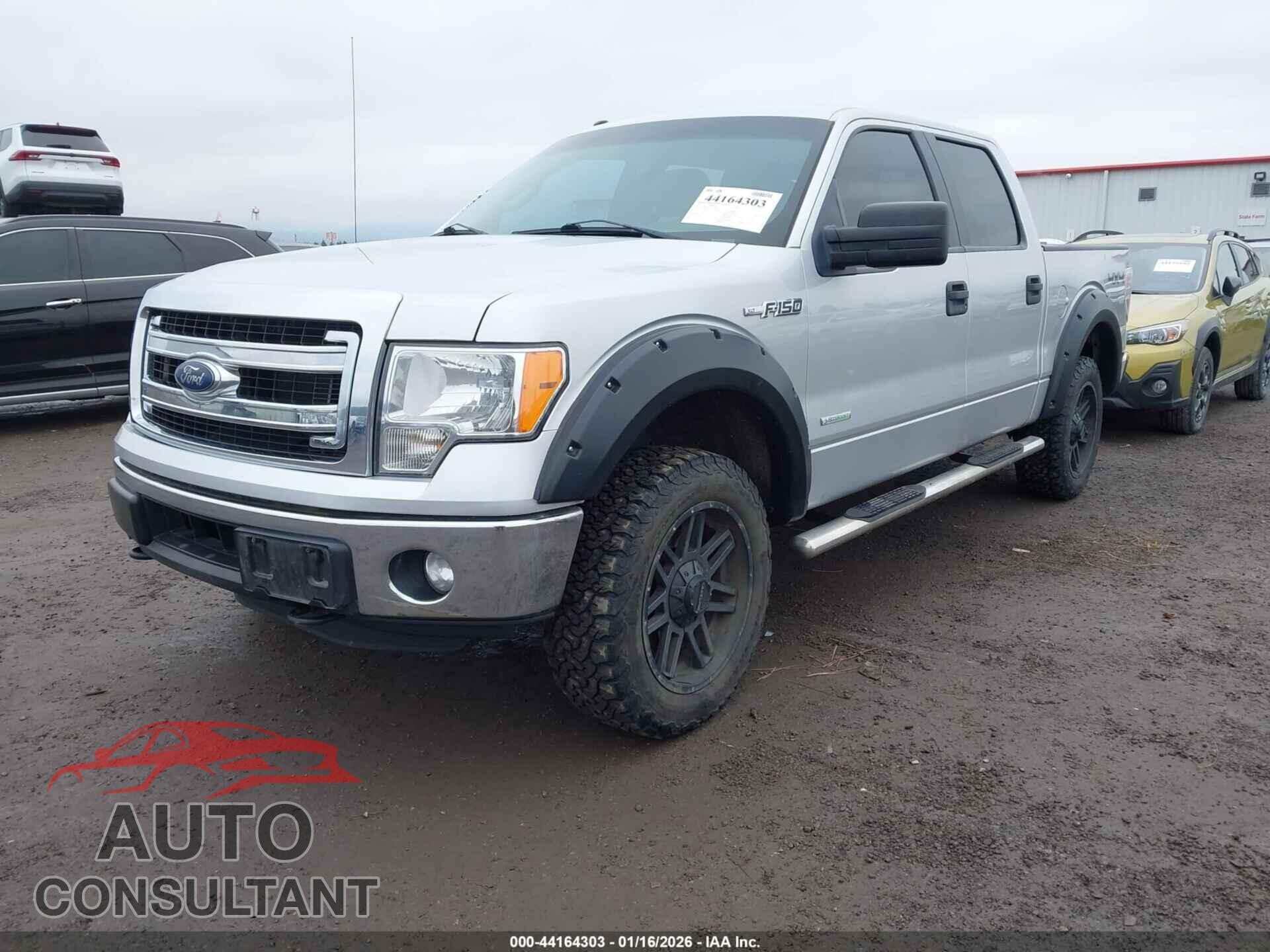 FORD F-150 2014 - 1FTFW1ET7EFB19038