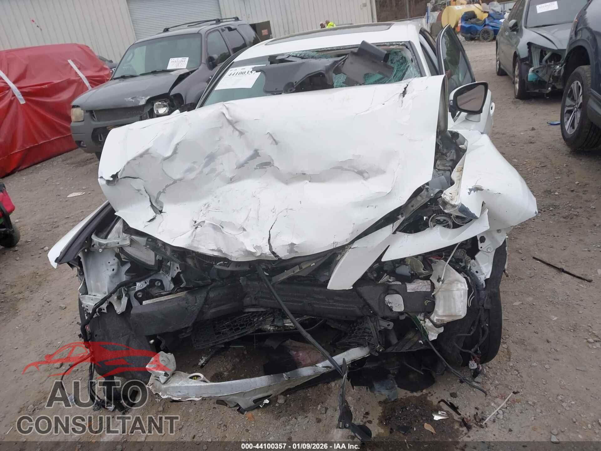 LEXUS IS 250 2014 - JTHBF1D2XE5032438