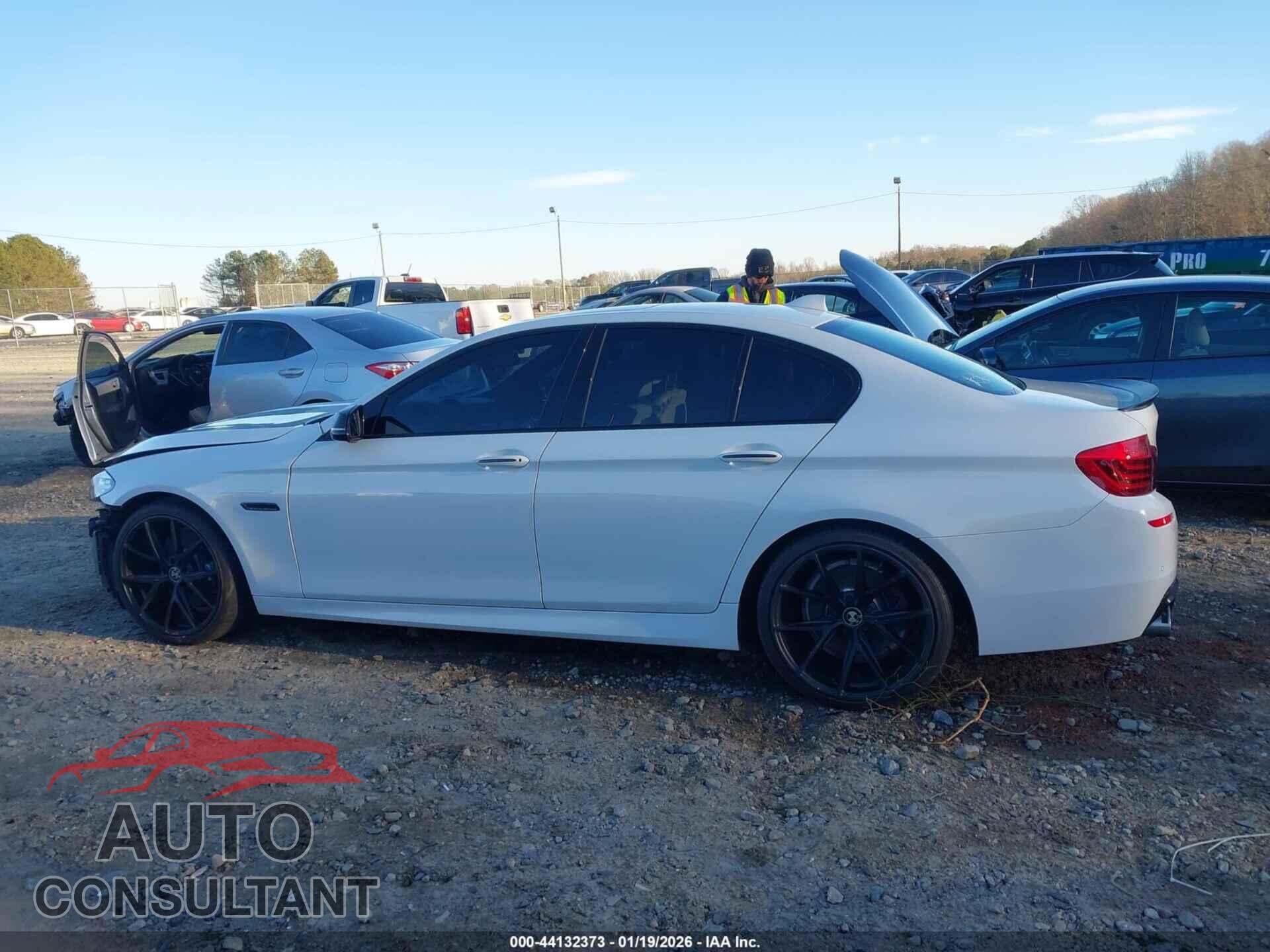 BMW 535I 2015 - WBA5B1C52FG127150