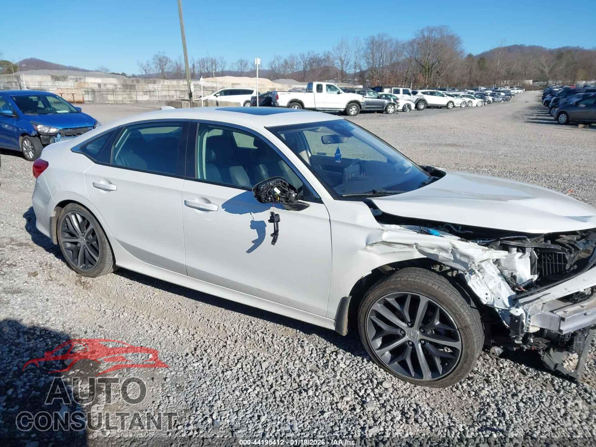 HONDA CIVIC 2024 - 2HGFE1F99RH328079