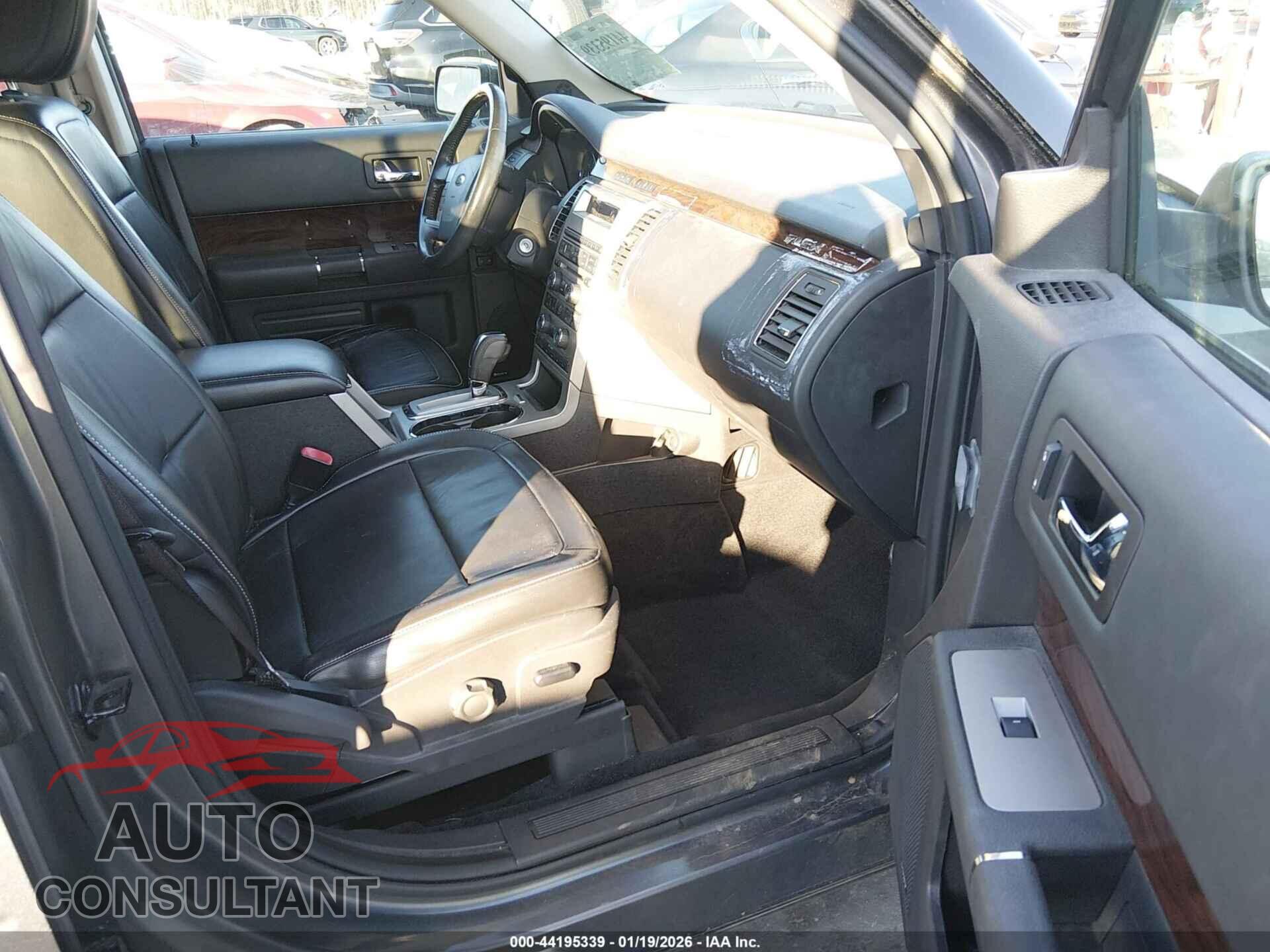 FORD FLEX 2010 - 2FMHK6CCXABA90565