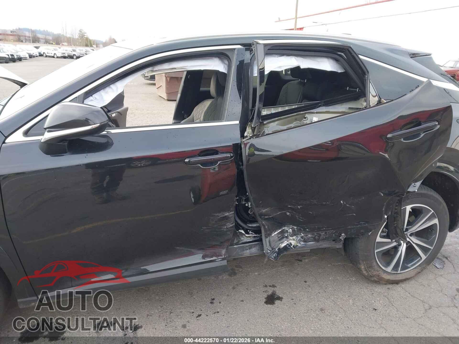 LEXUS RX 350H 2024 - 2T2BBMCA1RC036132
