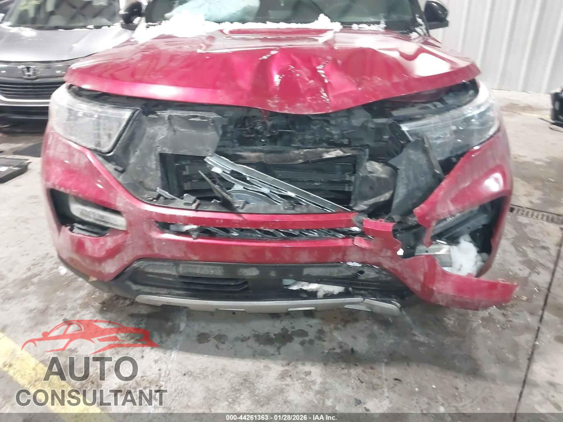 FORD EXPLORER 2020 - 1FM5K8HC1LGA37076