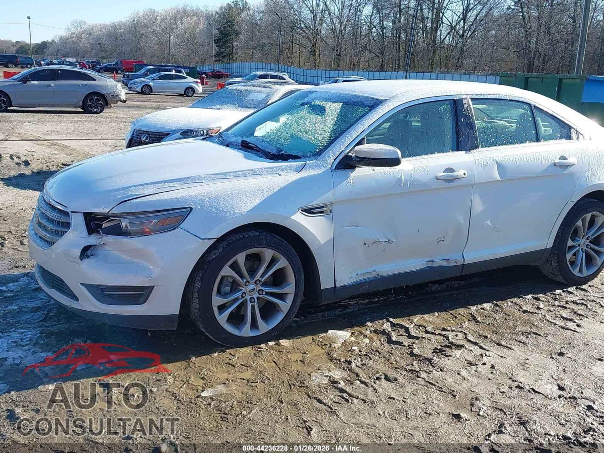 FORD TAURUS 2013 - 1FAHP2E89DG168442