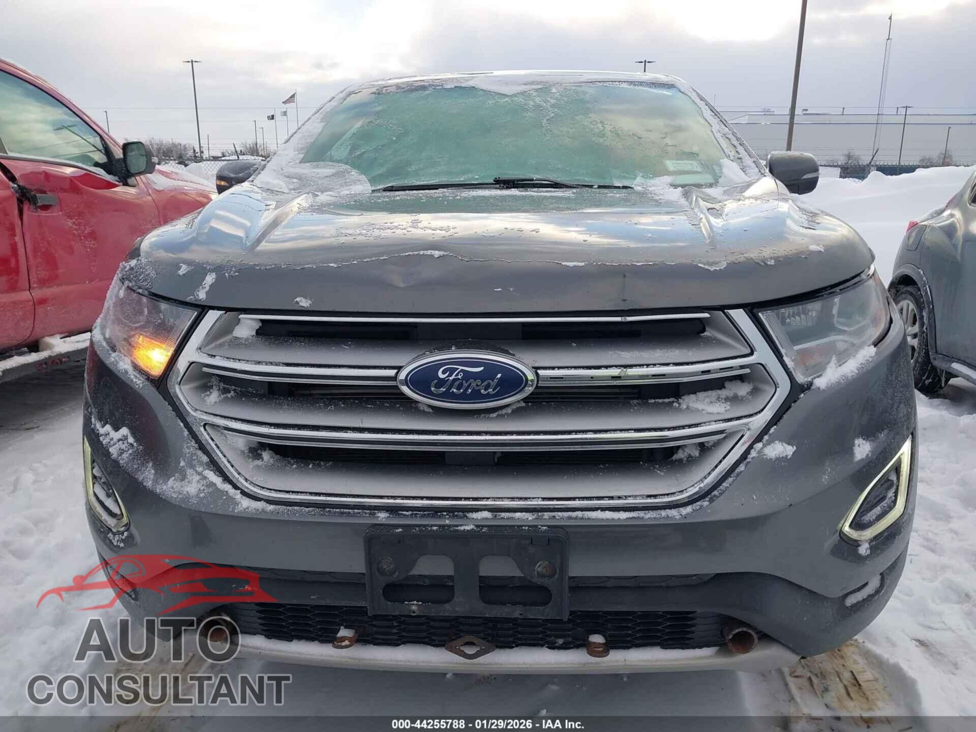 FORD EDGE 2015 - 2FMTK4J89FBB08316