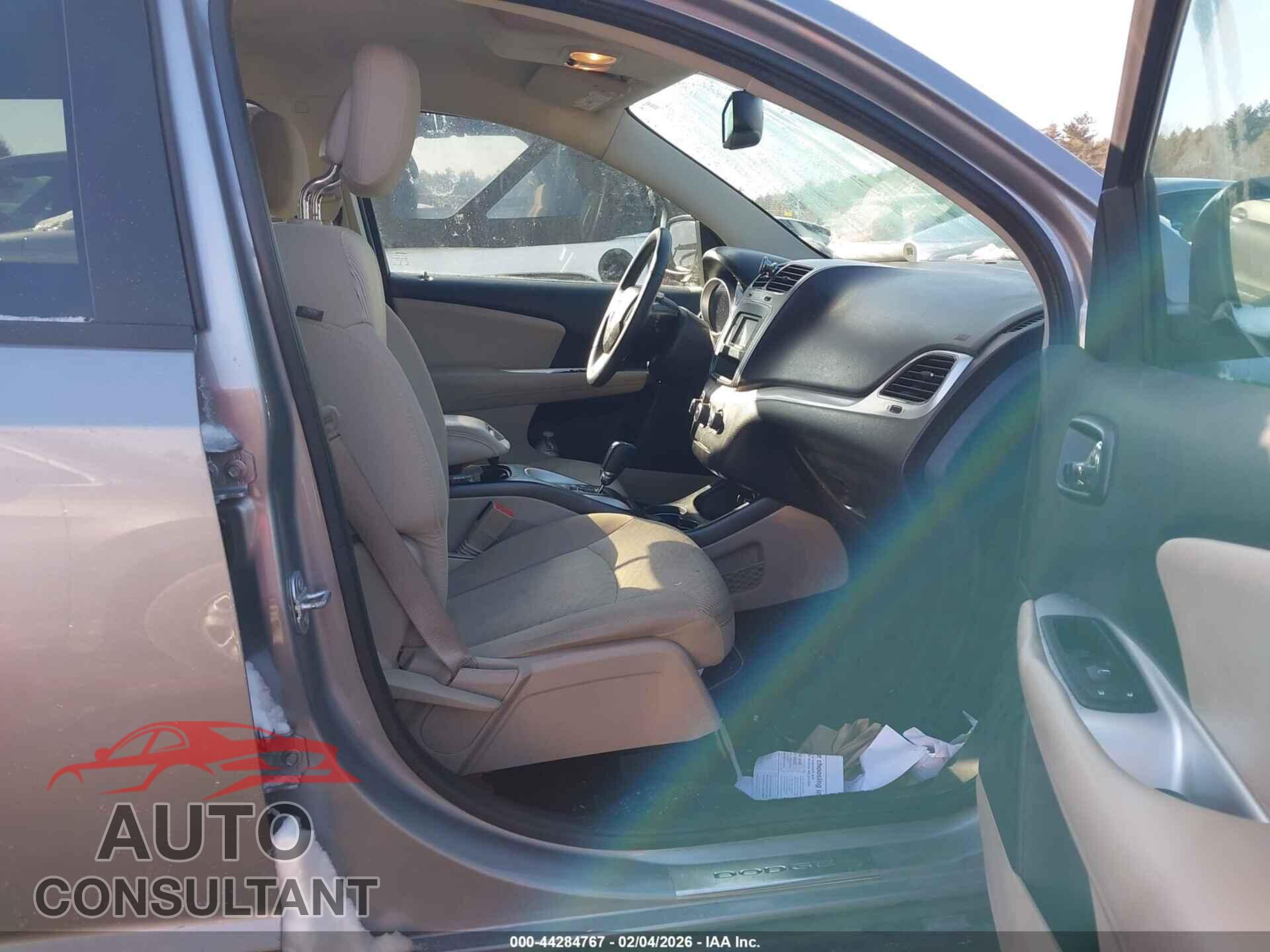 DODGE JOURNEY 2015 - 3C4PDCAB4FT735922