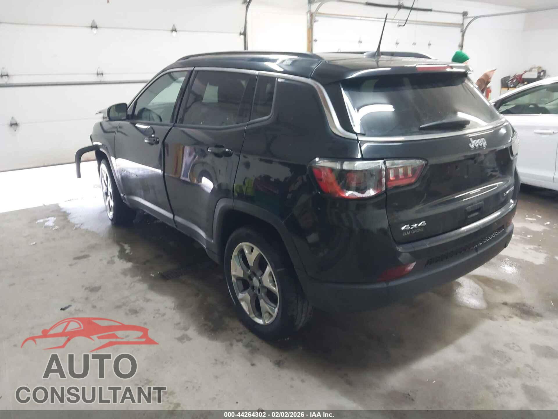 JEEP COMPASS 2020 - 3C4NJDCB0LT250241