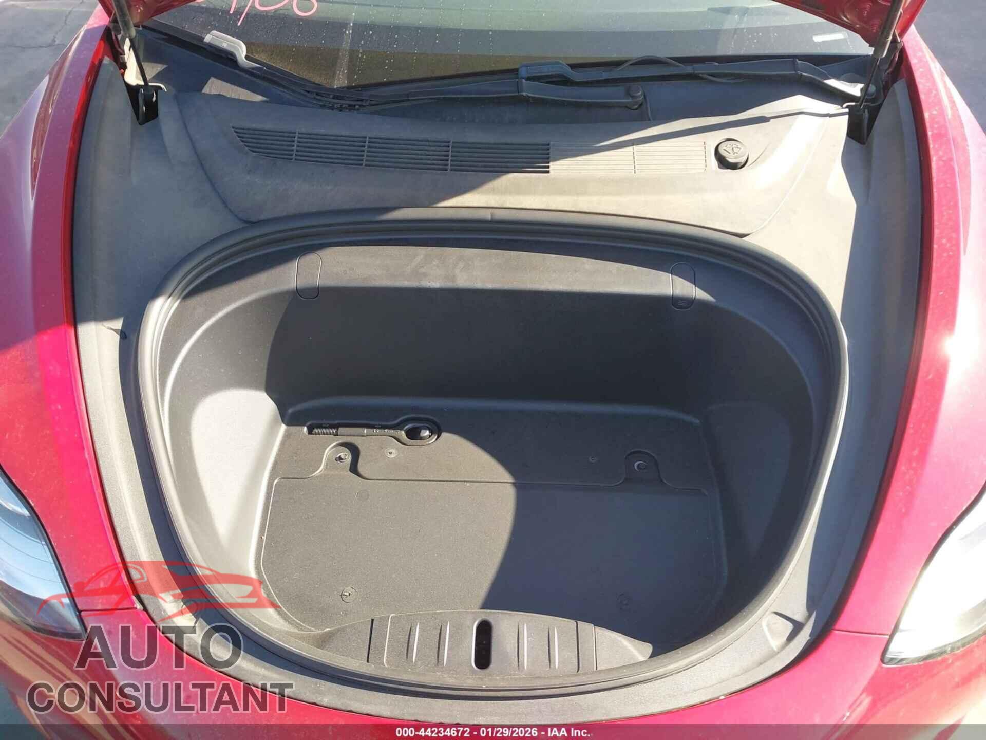 TESLA MODEL 3 2019 - 5YJ3E1EA4KF428146