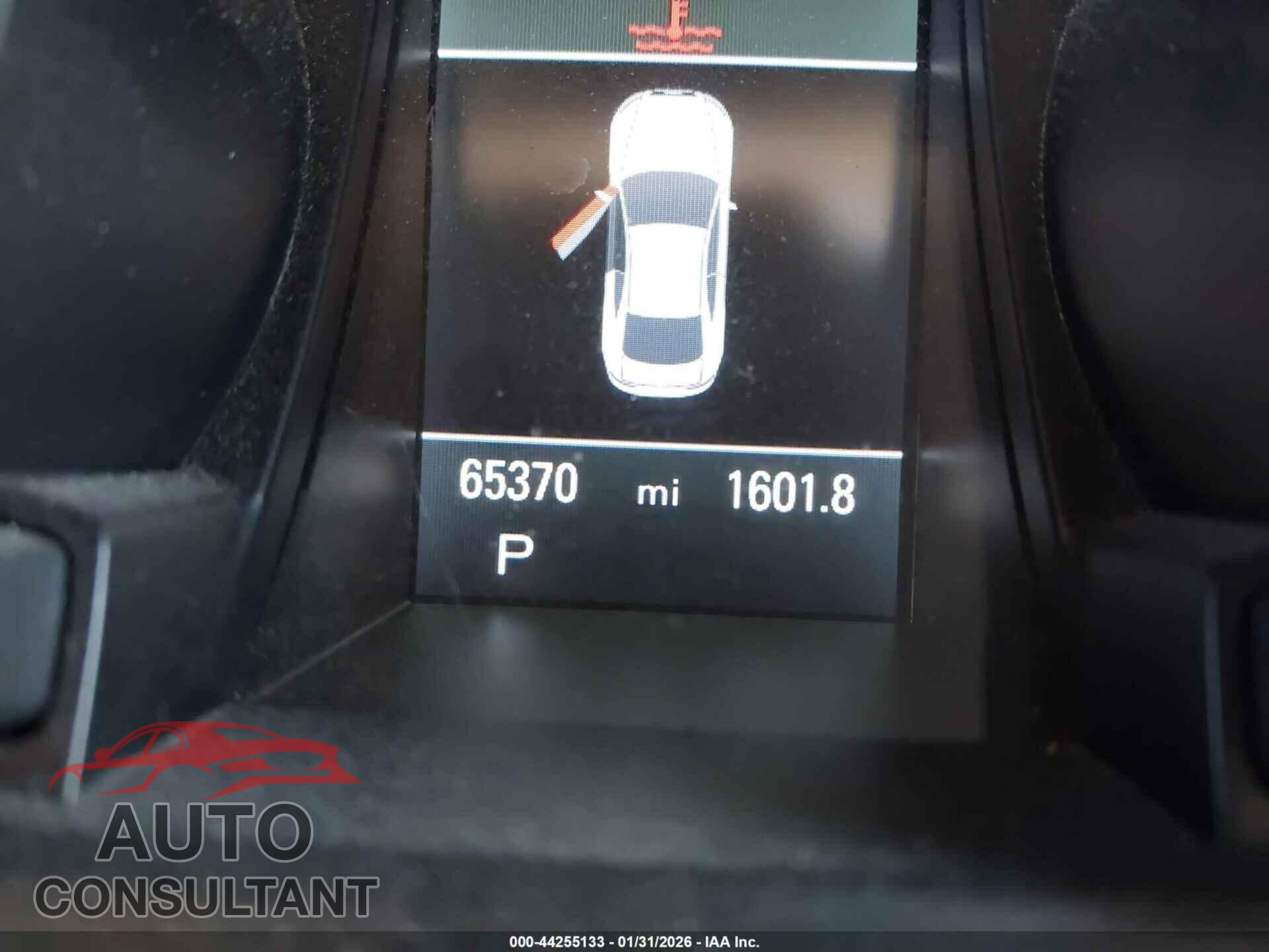 AUDI A5 2015 - WAUMFAFR6FA007529