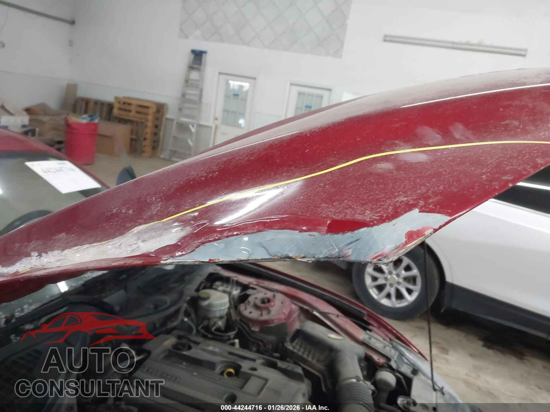 FORD MUSTANG 2015 - 1FA6P8TH9F5418290