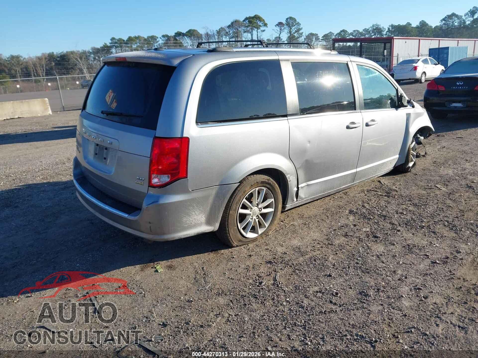 DODGE GRAND CARAVAN 2019 - 2C4RDGCG3KR542831