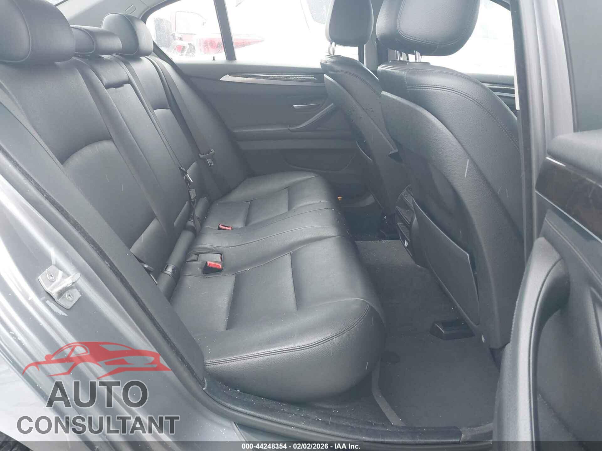 BMW 535I 2016 - WBA5B3C53GG257547
