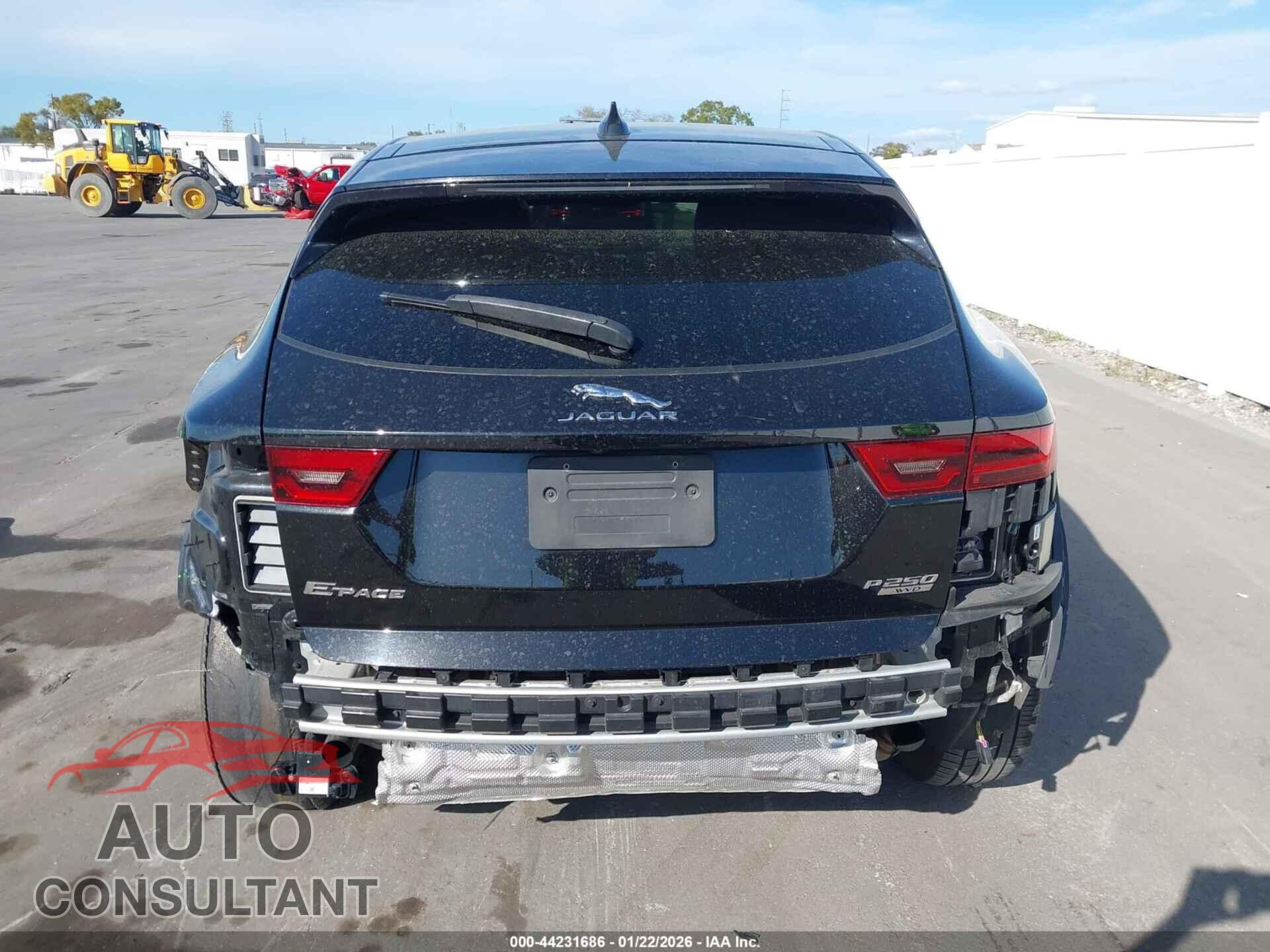 JAGUAR E-PACE 2018 - SADFP2FX4J1Z14371