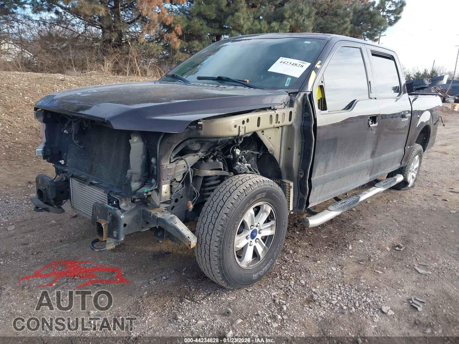 FORD F-150 2018 - 1FTEW1EG4JFC30512