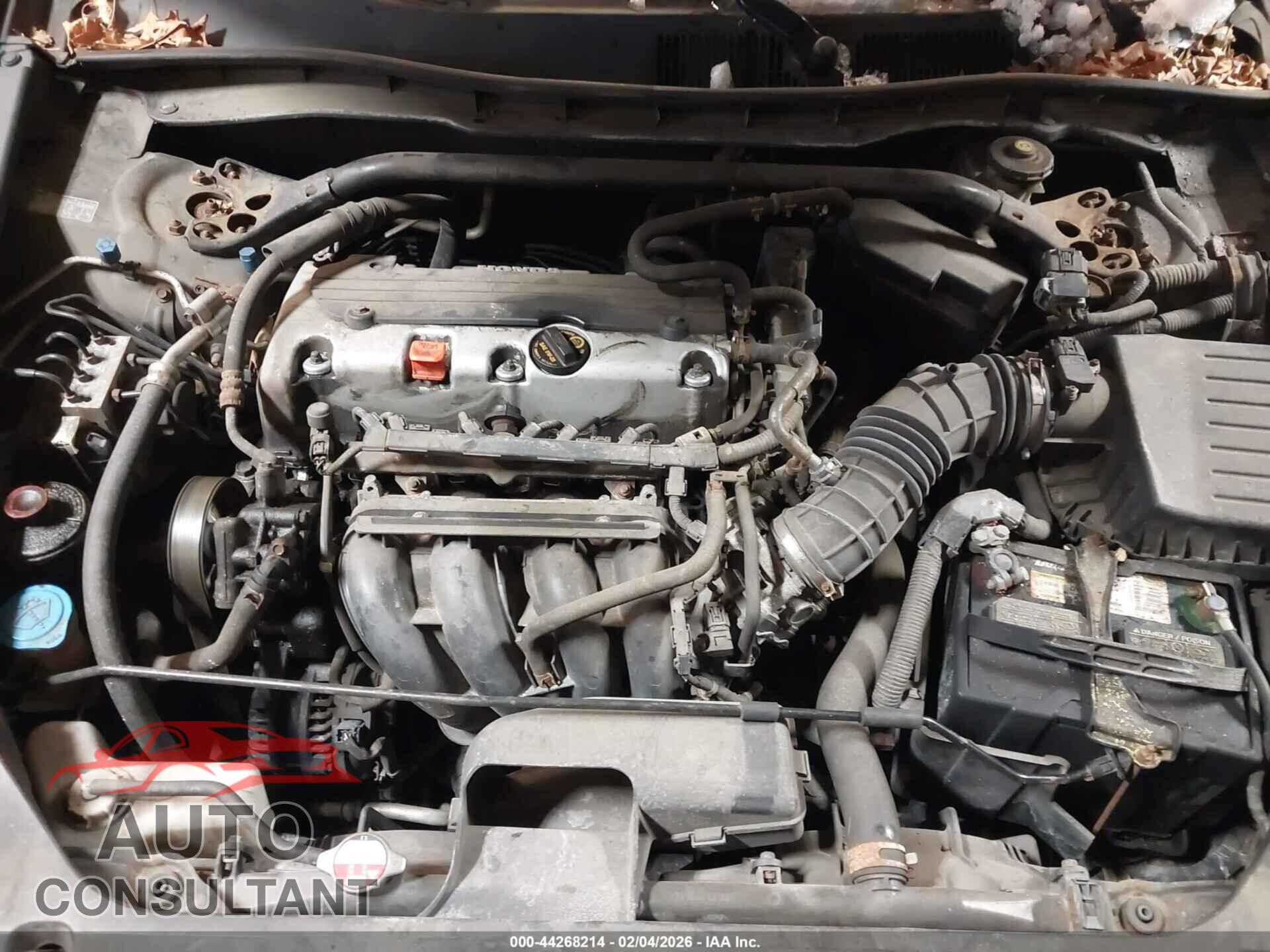 HONDA ACCORD 2011 - 1HGCS1B84BA002414
