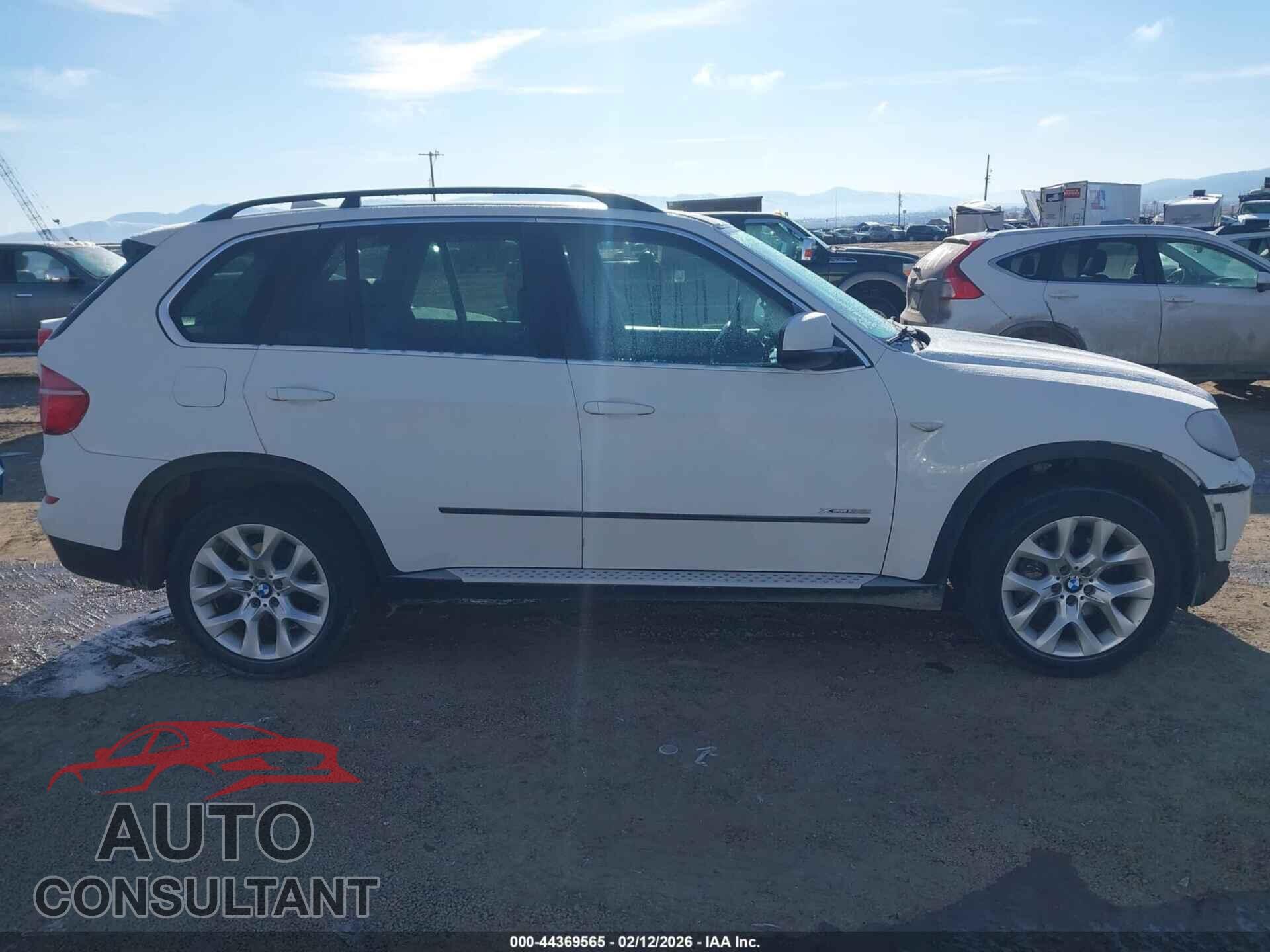 BMW X5 2013 - 5UXZV4C56D0E14687