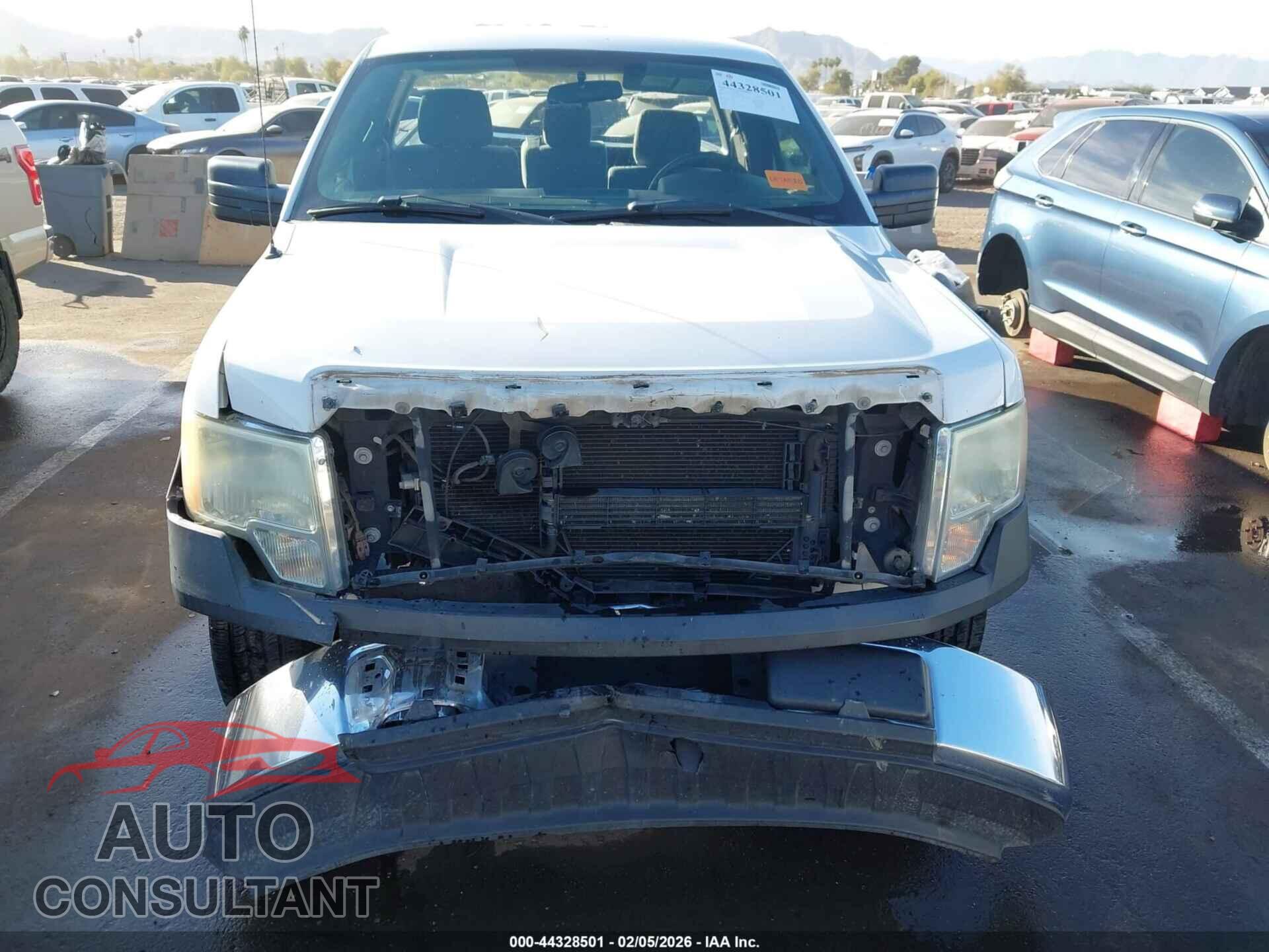FORD F-150 2014 - 1FTMF1CM4EKD11298
