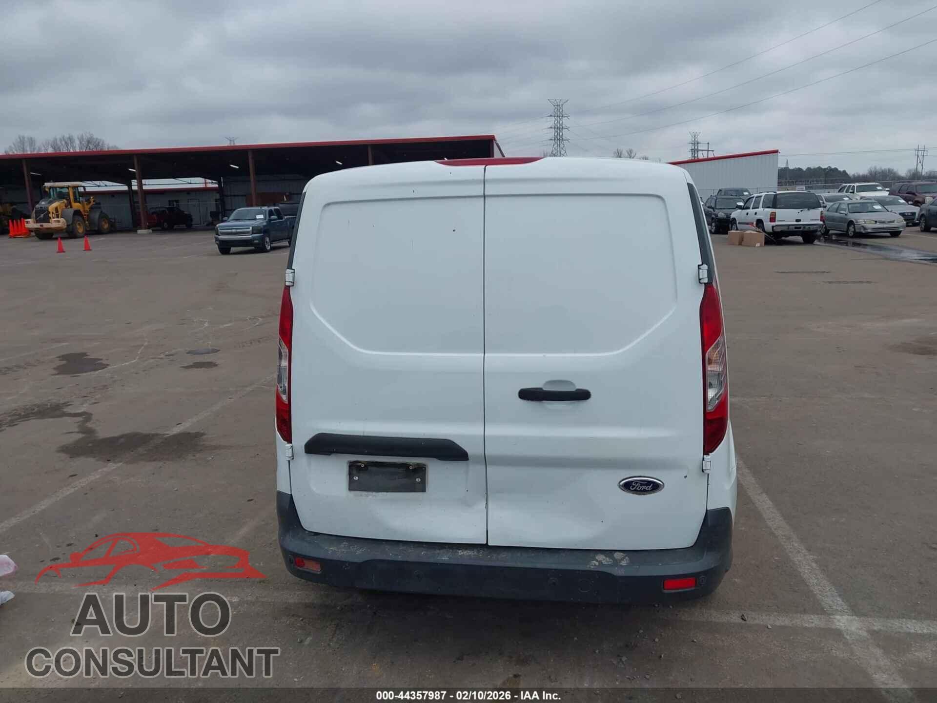 FORD TRANSIT CONNECT 2014 - NM0LS7F79E1171719