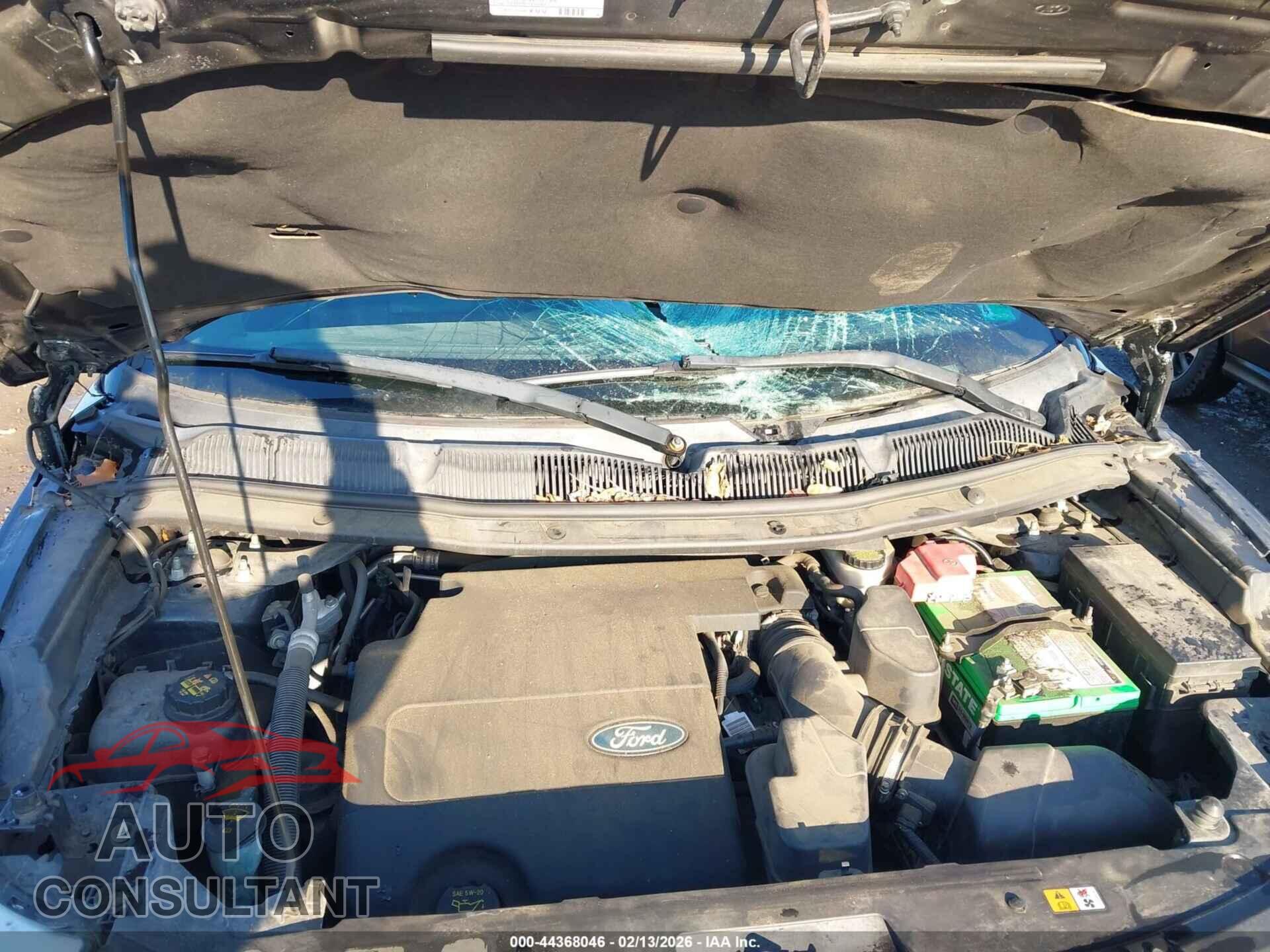 FORD EXPLORER 2013 - 1FM5K8D88DGA95950