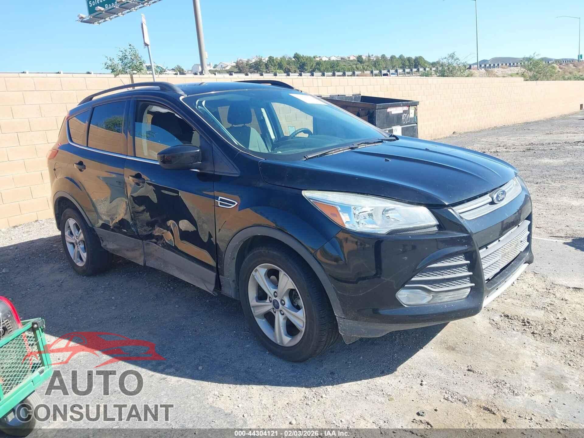 FORD ESCAPE 2016 - 1FMCU0G96GUC80169
