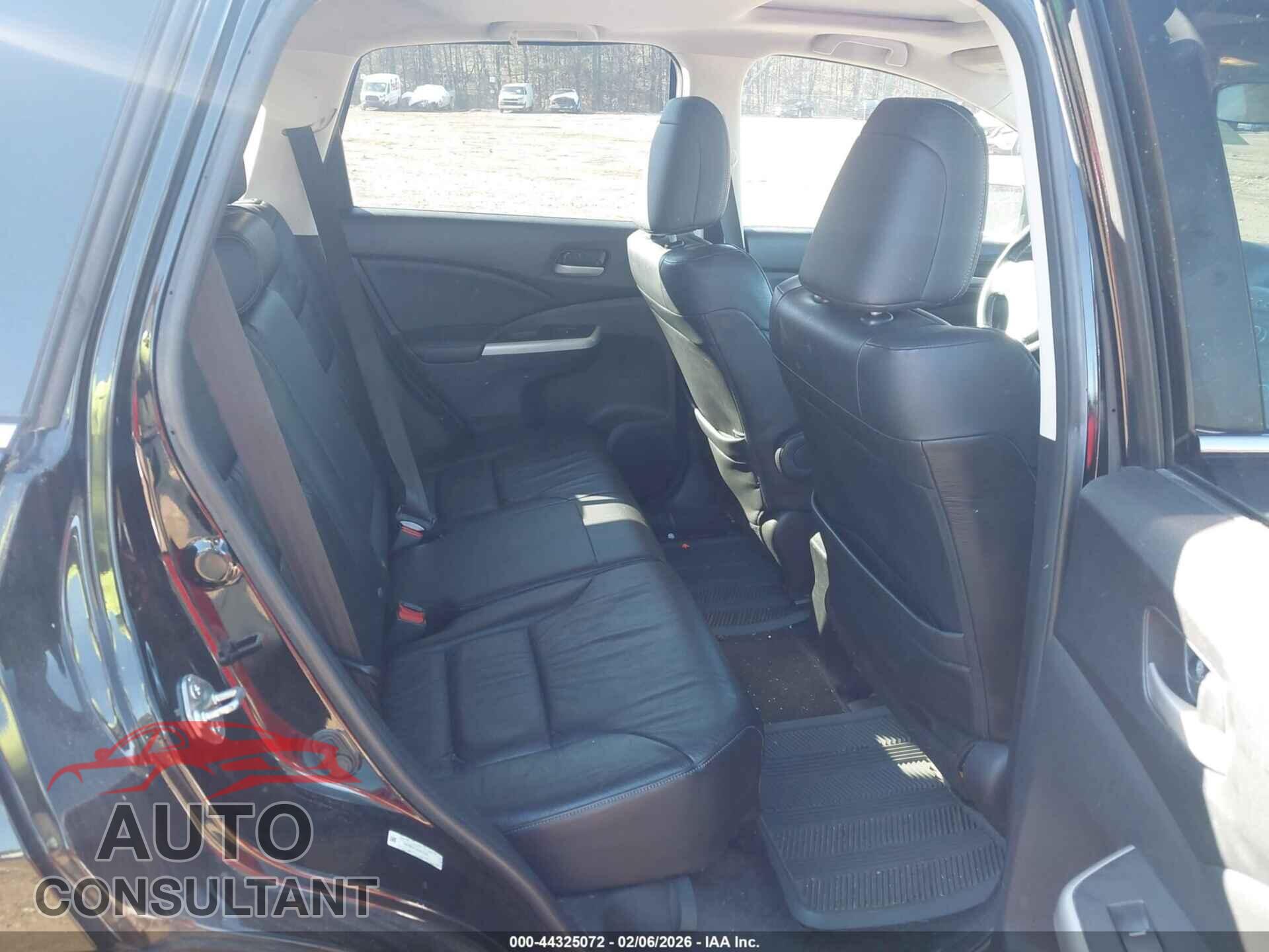 HONDA CR-V 2013 - 2HKRM3H74DH522587