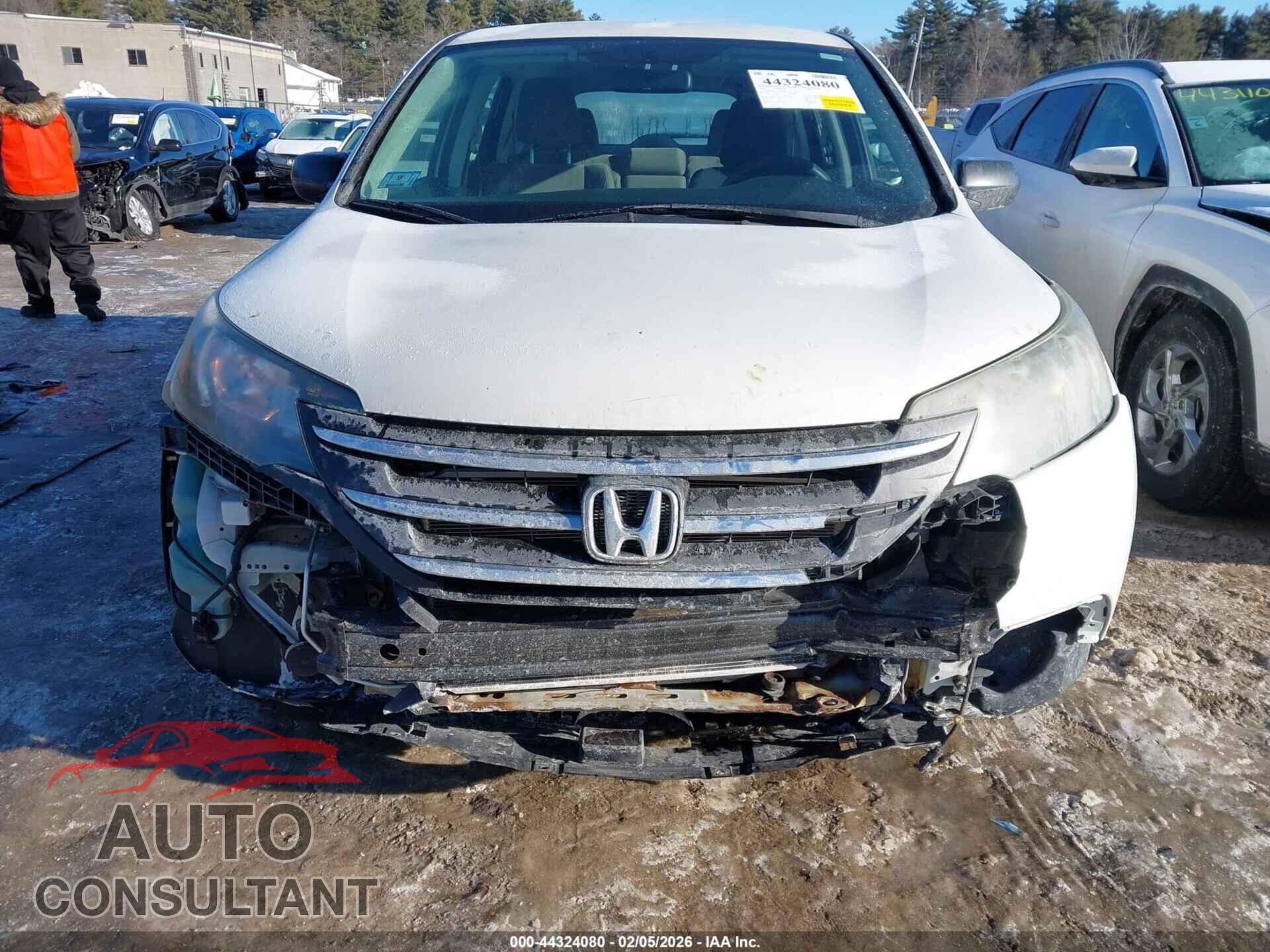 HONDA CR-V 2014 - 5J6RM4H33EL014945