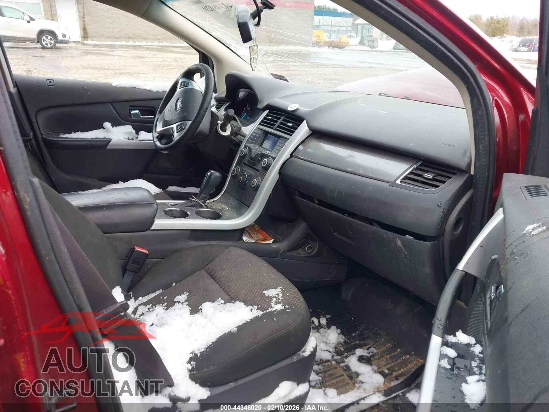 FORD EDGE 2014 - 2FMDK3JC4EBB71910