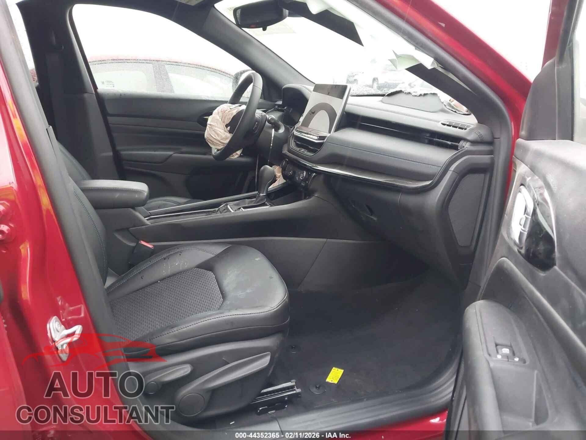 JEEP COMPASS 2026 - 3C4NJDBNXTT179643