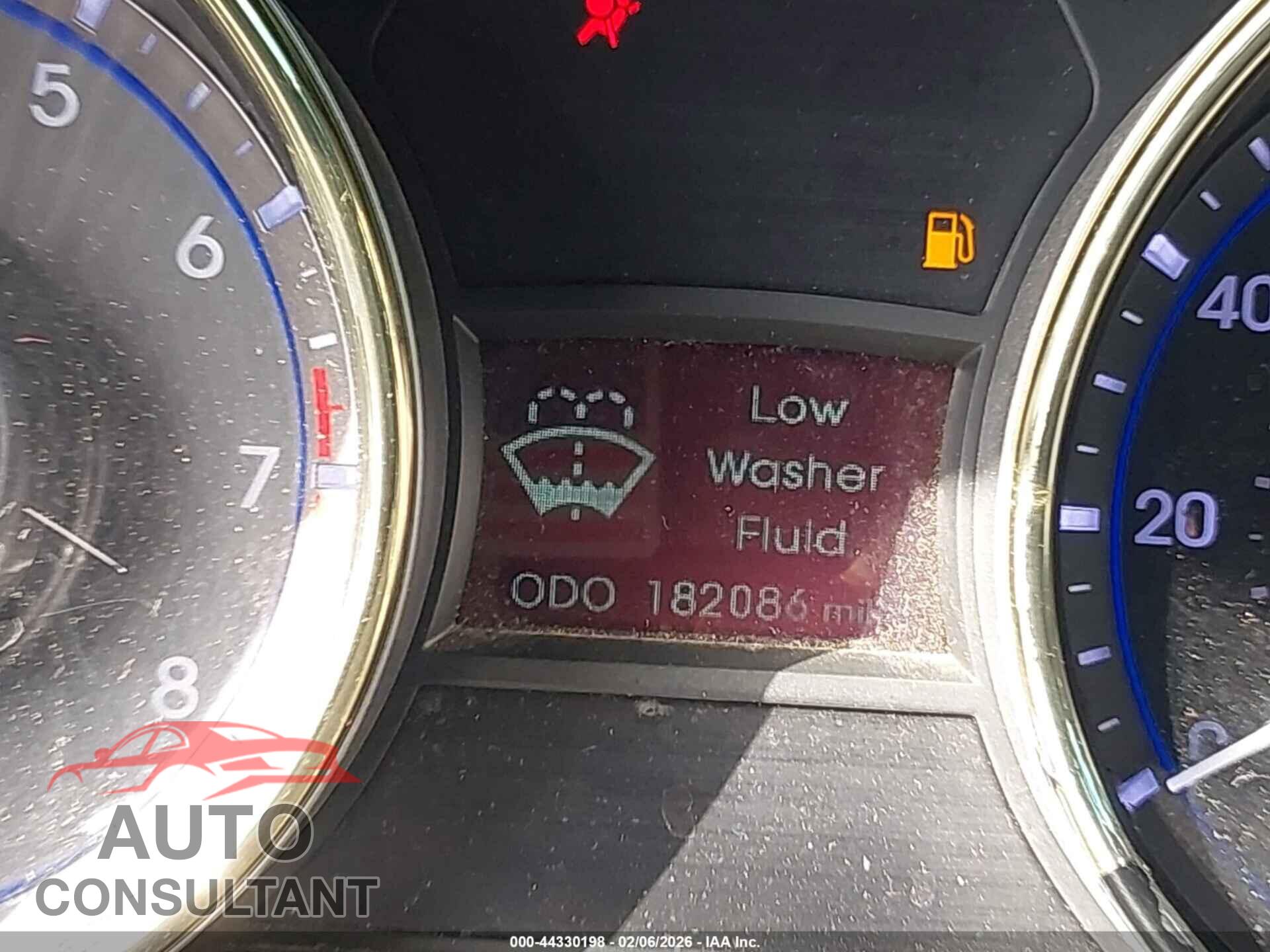 HYUNDAI SONATA 2013 - 5NPEB4AC2DH666981
