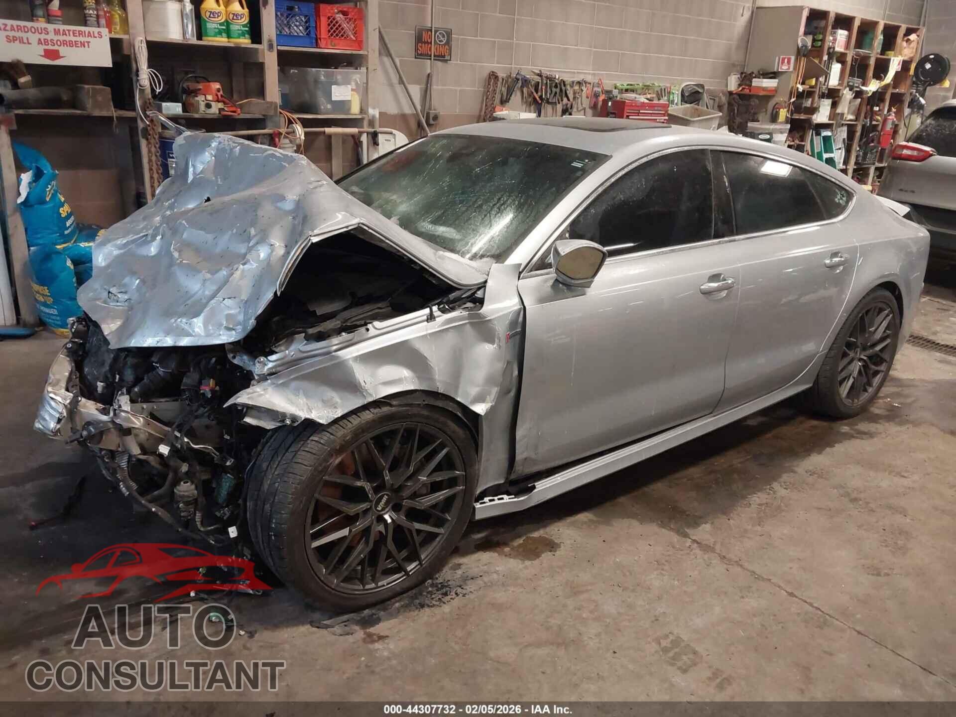 AUDI A7 2018 - WAU23AFC2JN044767